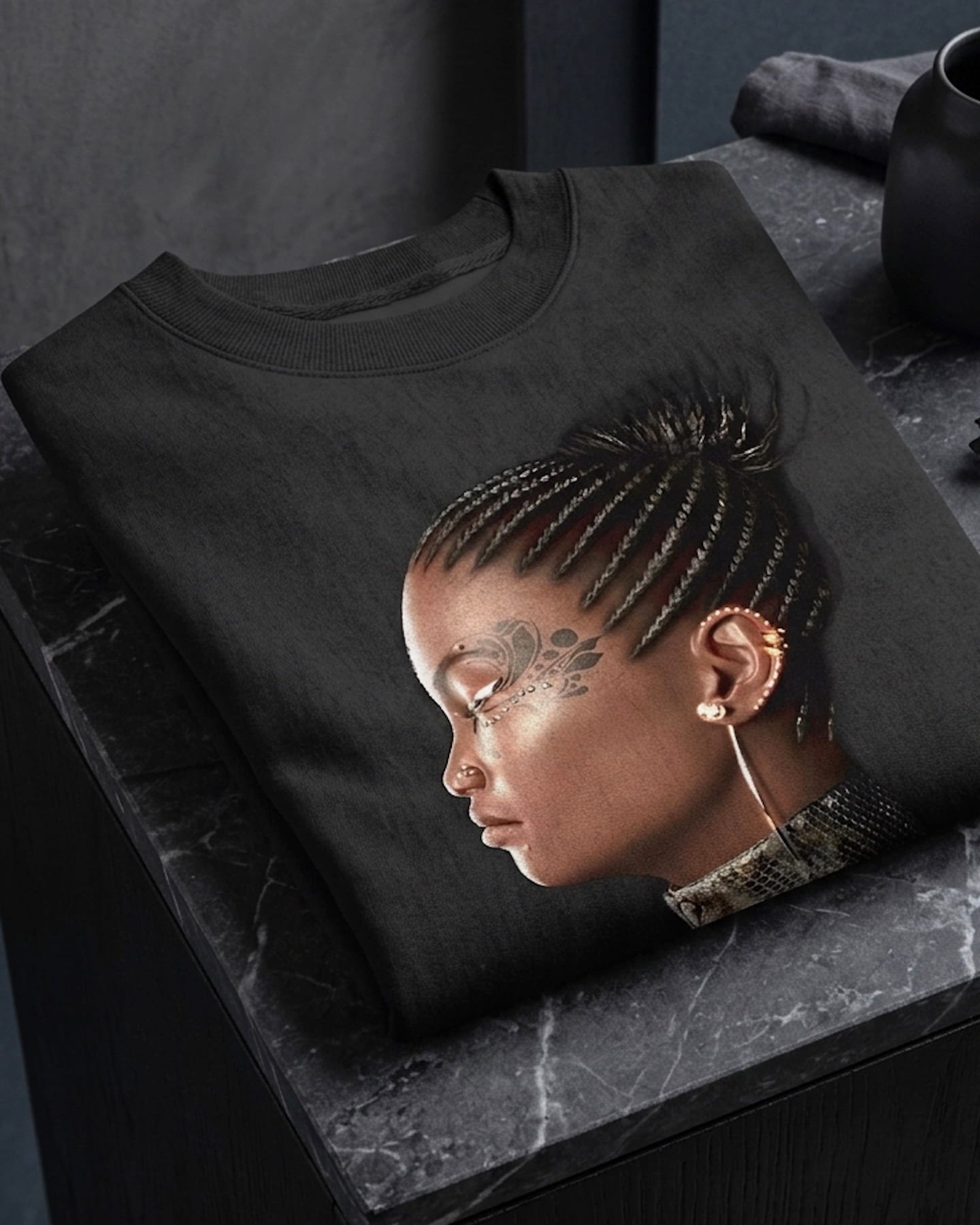 Queen Amanikhatashan Profile · Champion Cotton Max Sweatshirt product image (4)