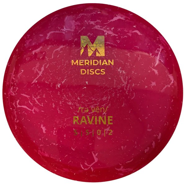 MERIDIAN DISCS RAVINE - MIDRANGE product image (2)