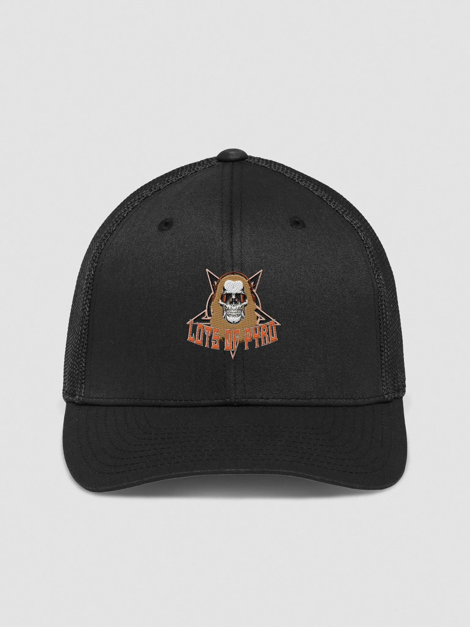 Pyro Rocker Flexfit Hat product image (1)
