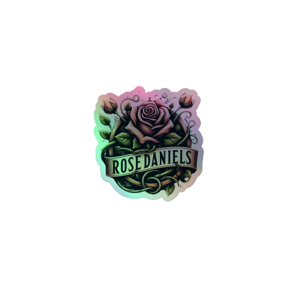 Rose Daniels sticker product image (1)
