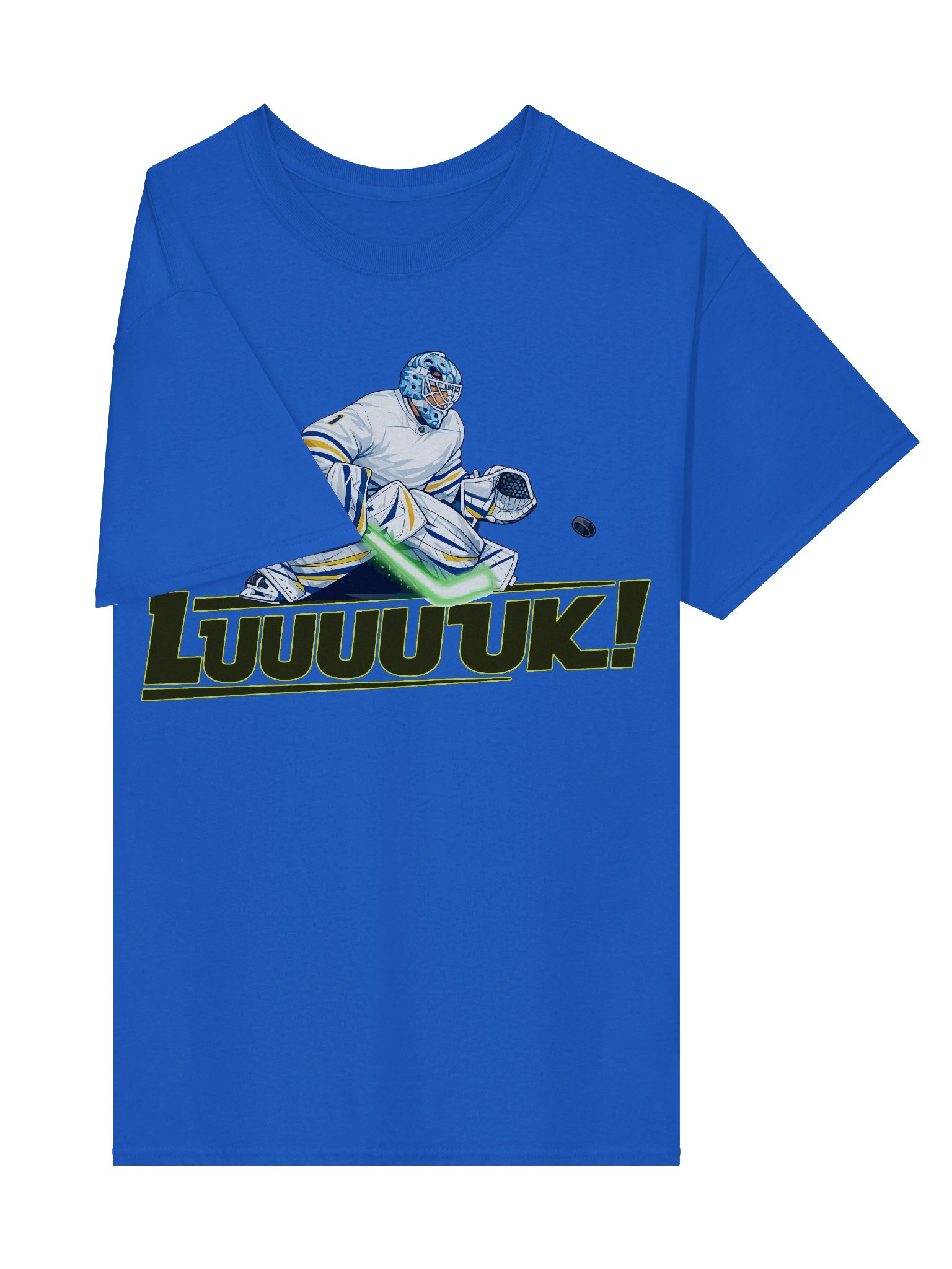 Ukko-Pekka Luukkonen "Luuuuuk!" Spirit T-Shirt product image (4)