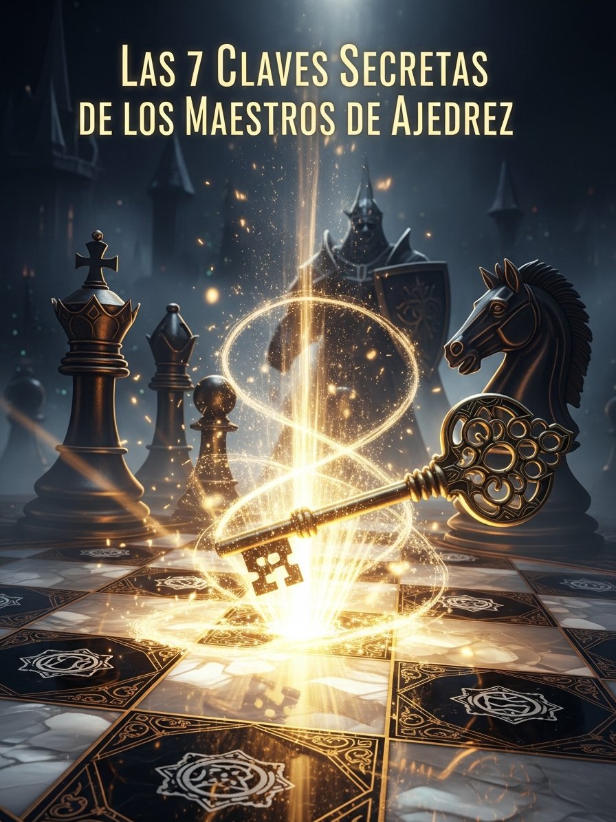 Las 7 Claves Secretas de los Maestros de Ajedrez product image (1)