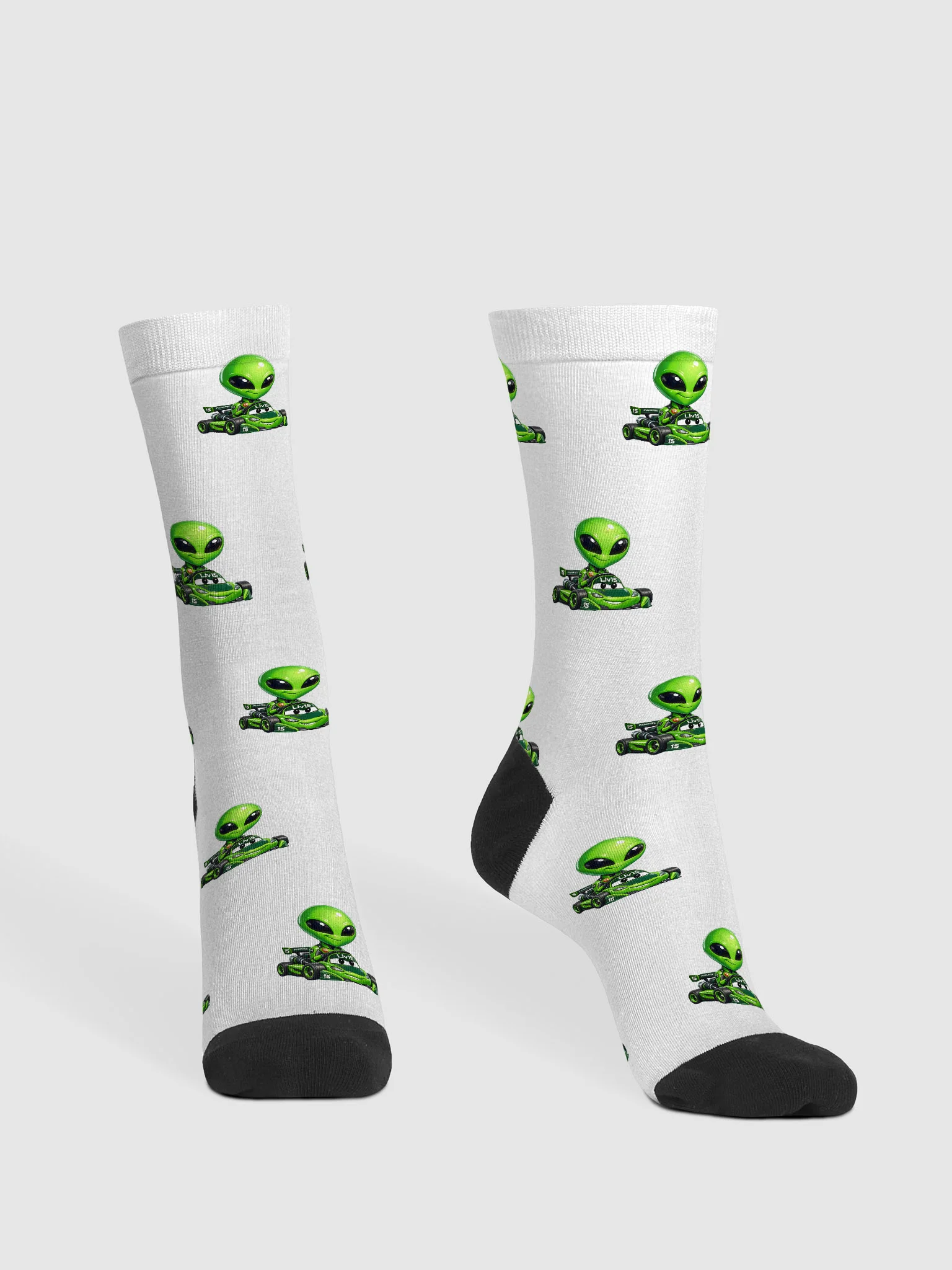 Bob Kart Racer Socks product image (2)