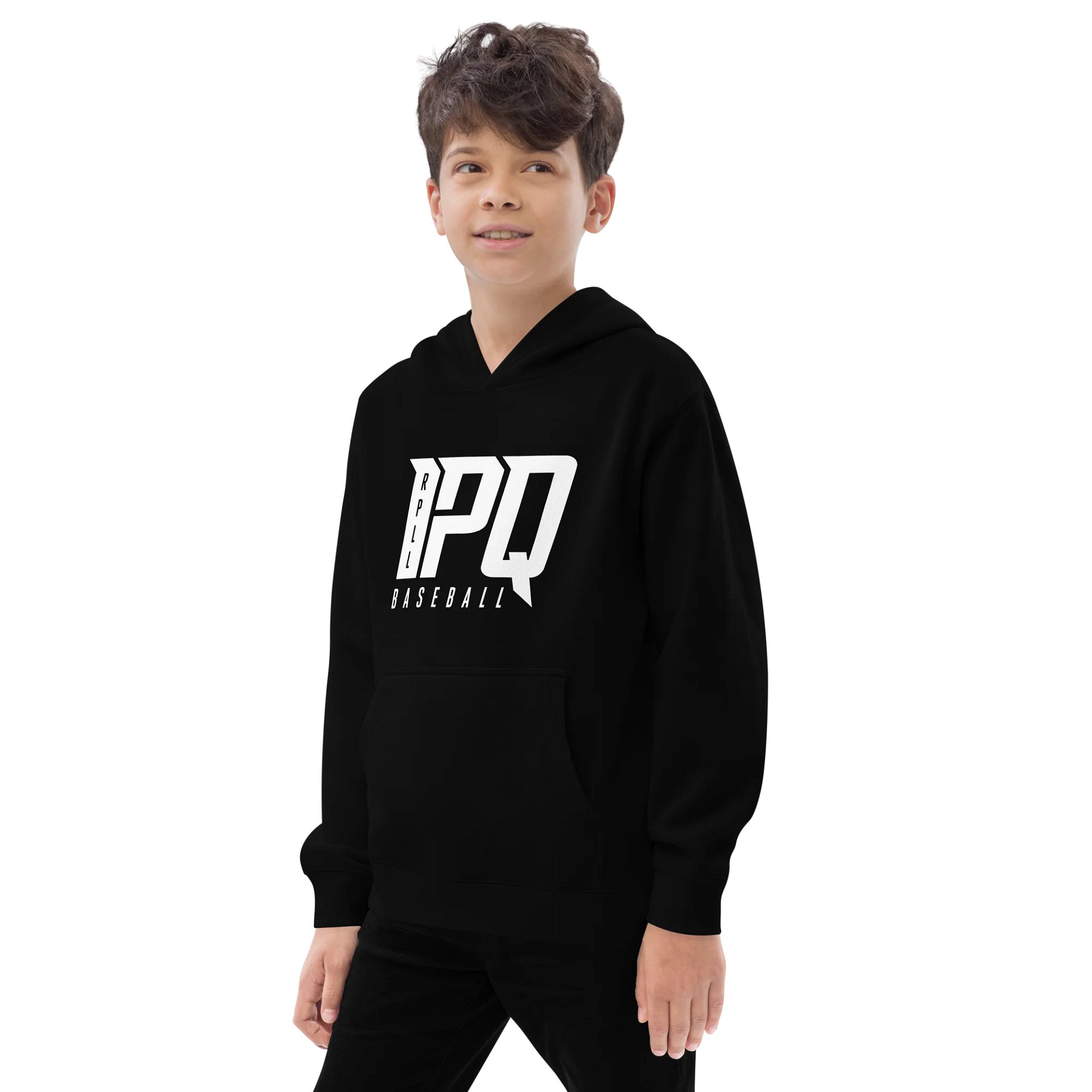 Youth PQ Power Hoodie product image (8)