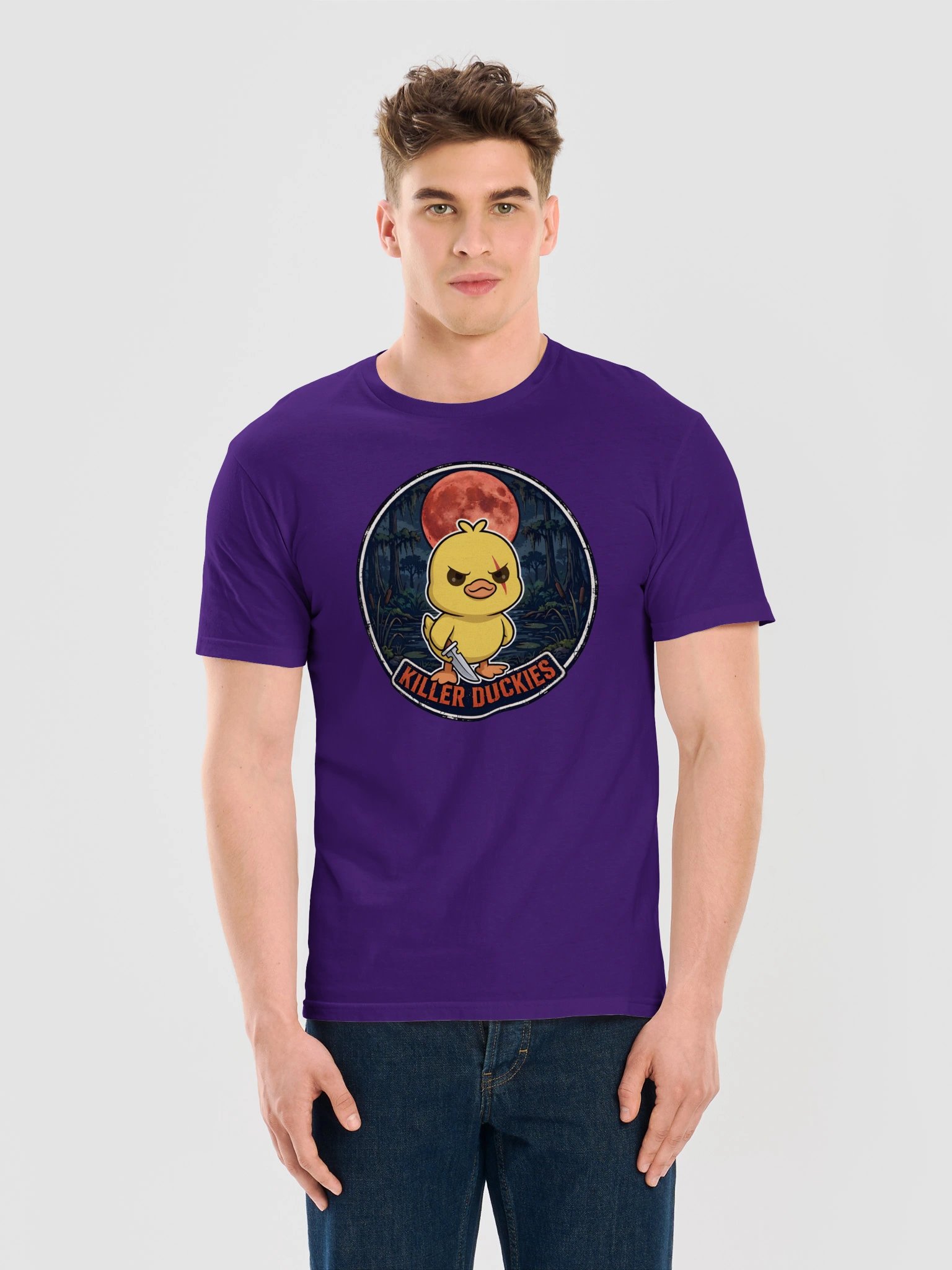 Killer Duck Tee product image (11)