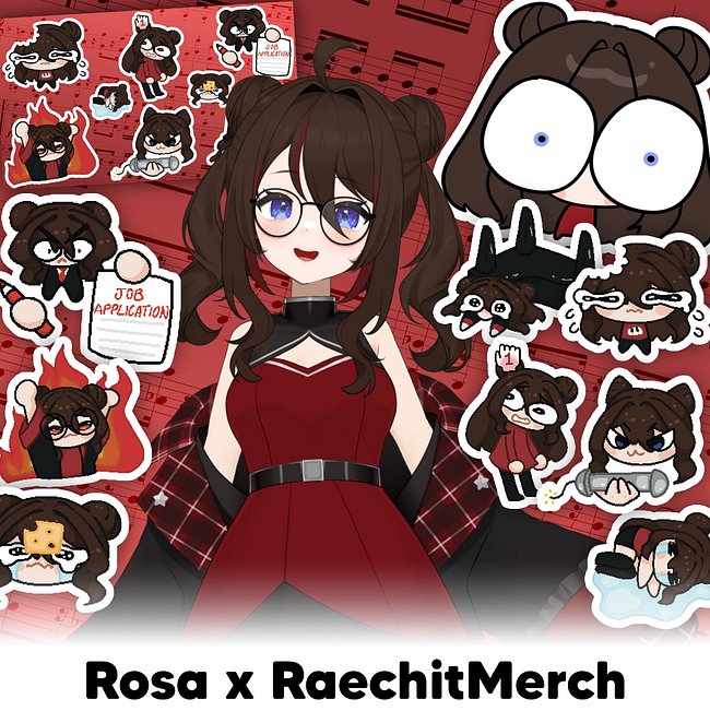 Rosa Nagashi