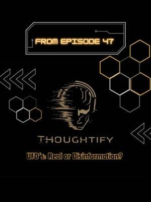 Frustration with lack of information behind UFO information release #thoughtify #reels #ufo #podcast 