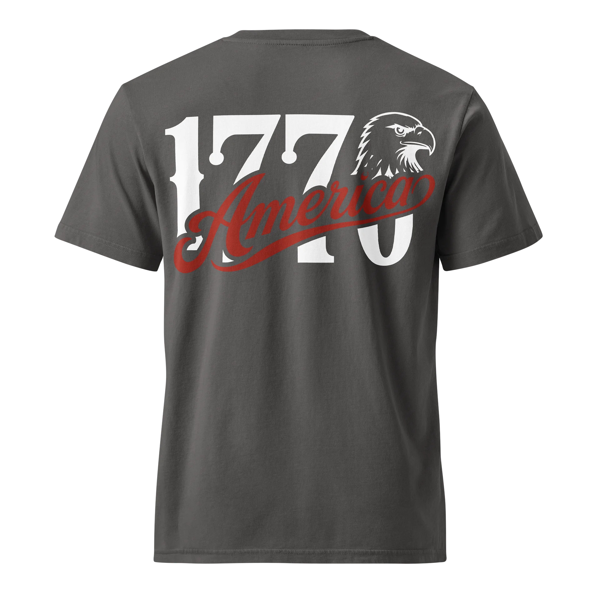 American Script Graphic Tee product image (2)