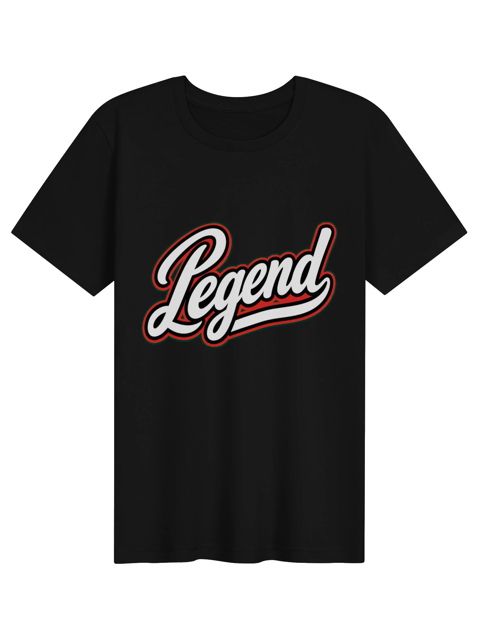 Legend Legacy T-Shirt product image (1)