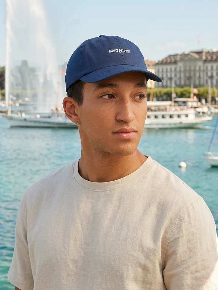 The Mont Pelerin Establishment Dad Hat product image (1)