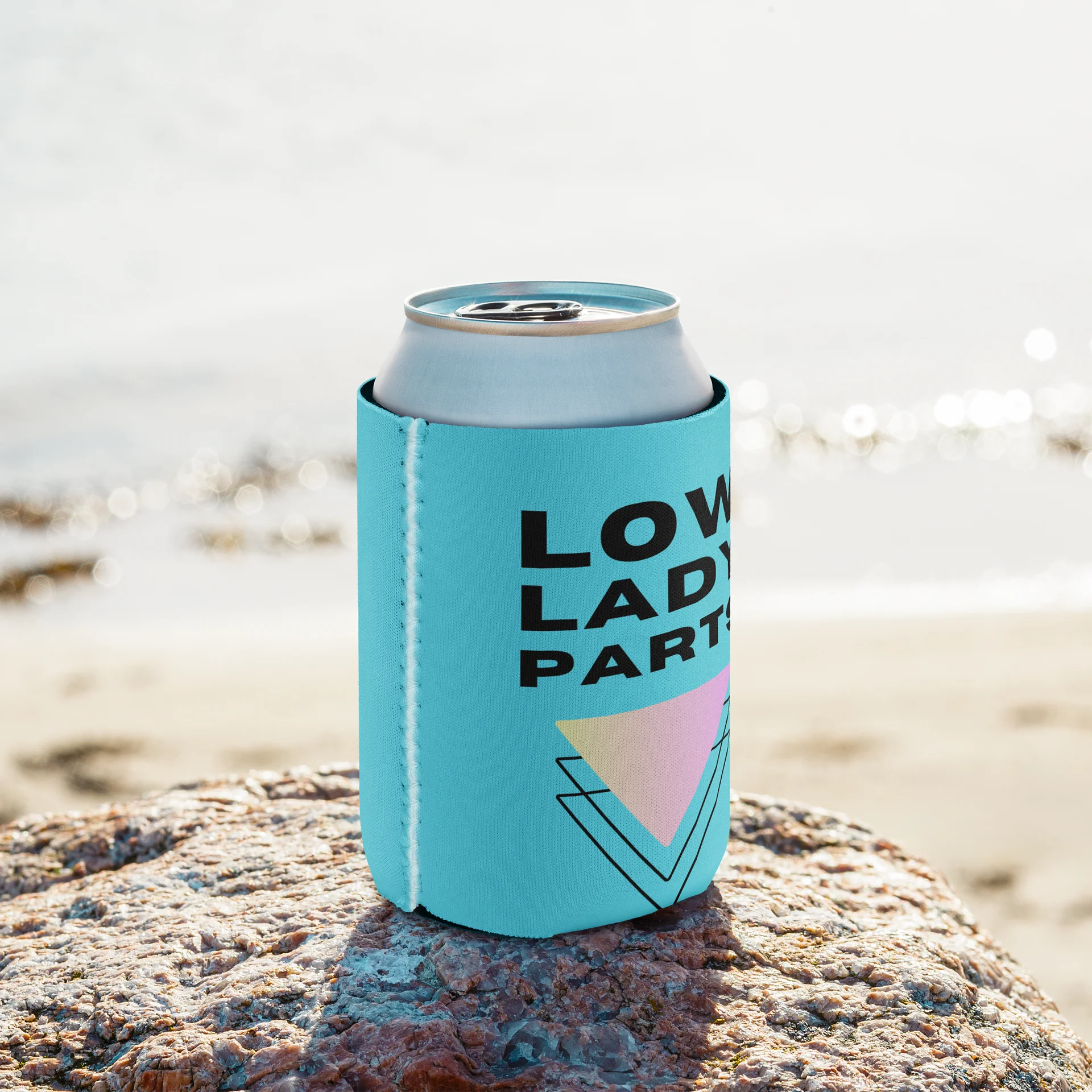 low lady koozie product image (9)