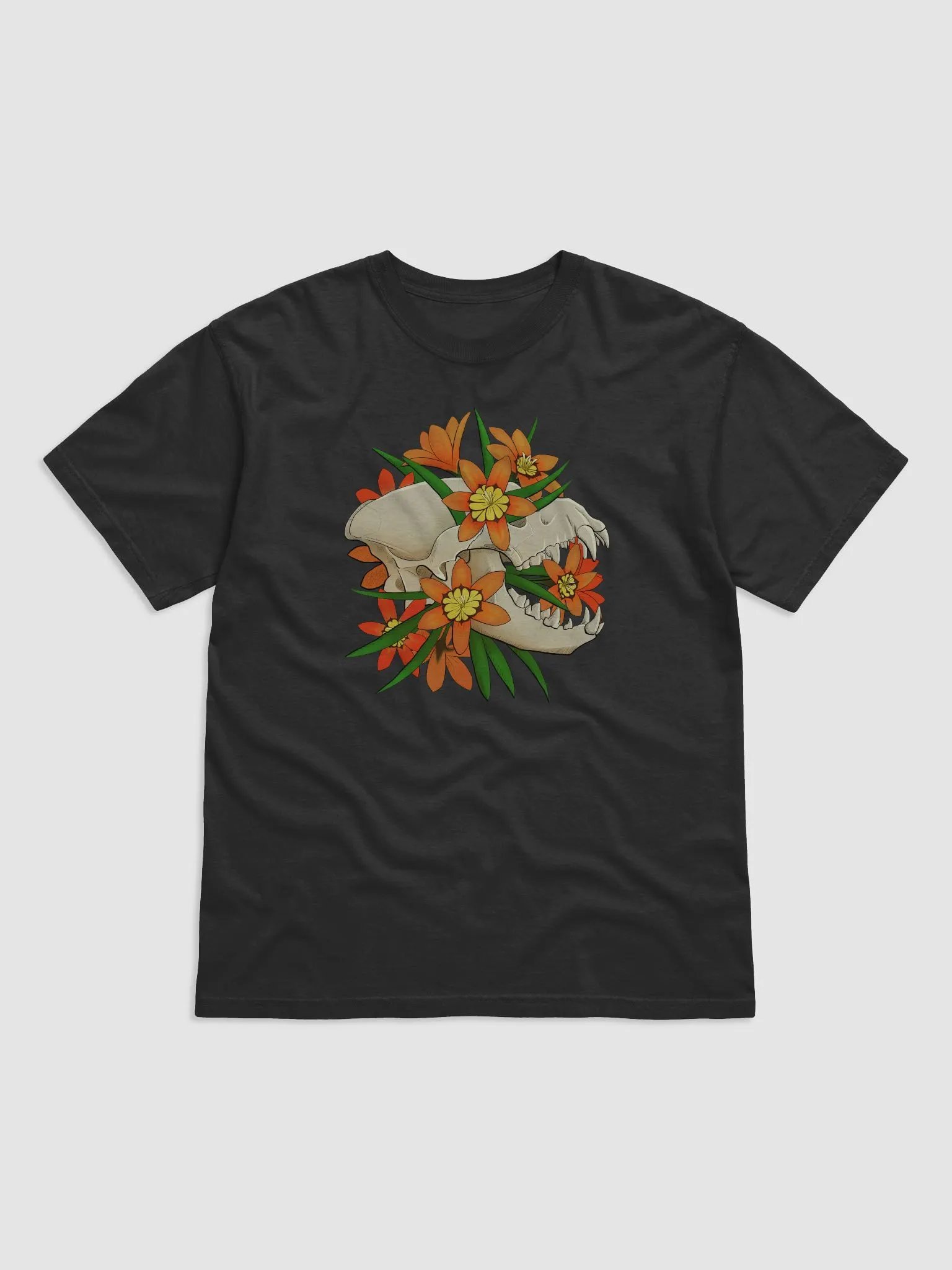 Harlequin Hyena T Shirt product image (5)