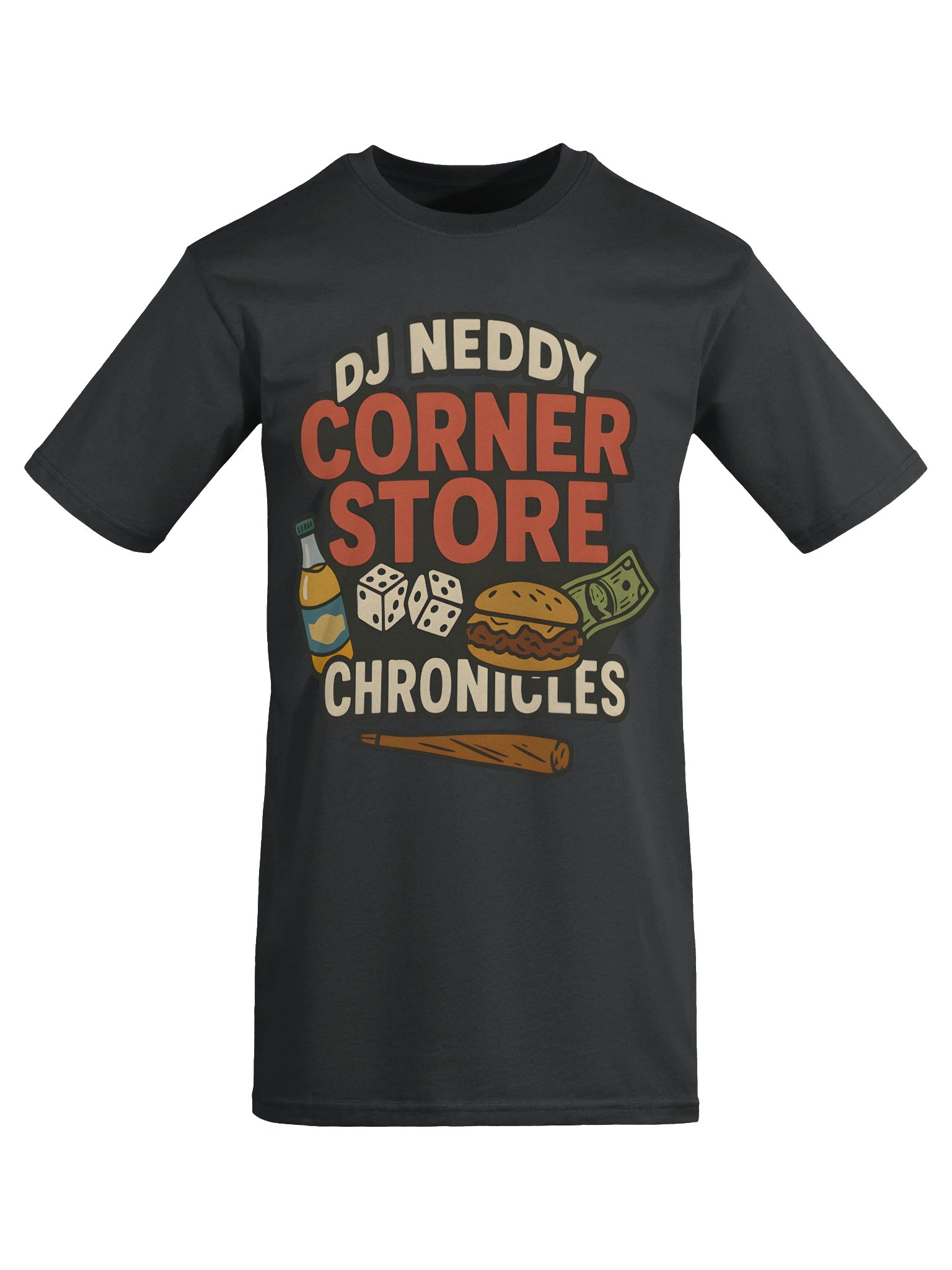 Corner Store Chronicles - Tee product image (44)