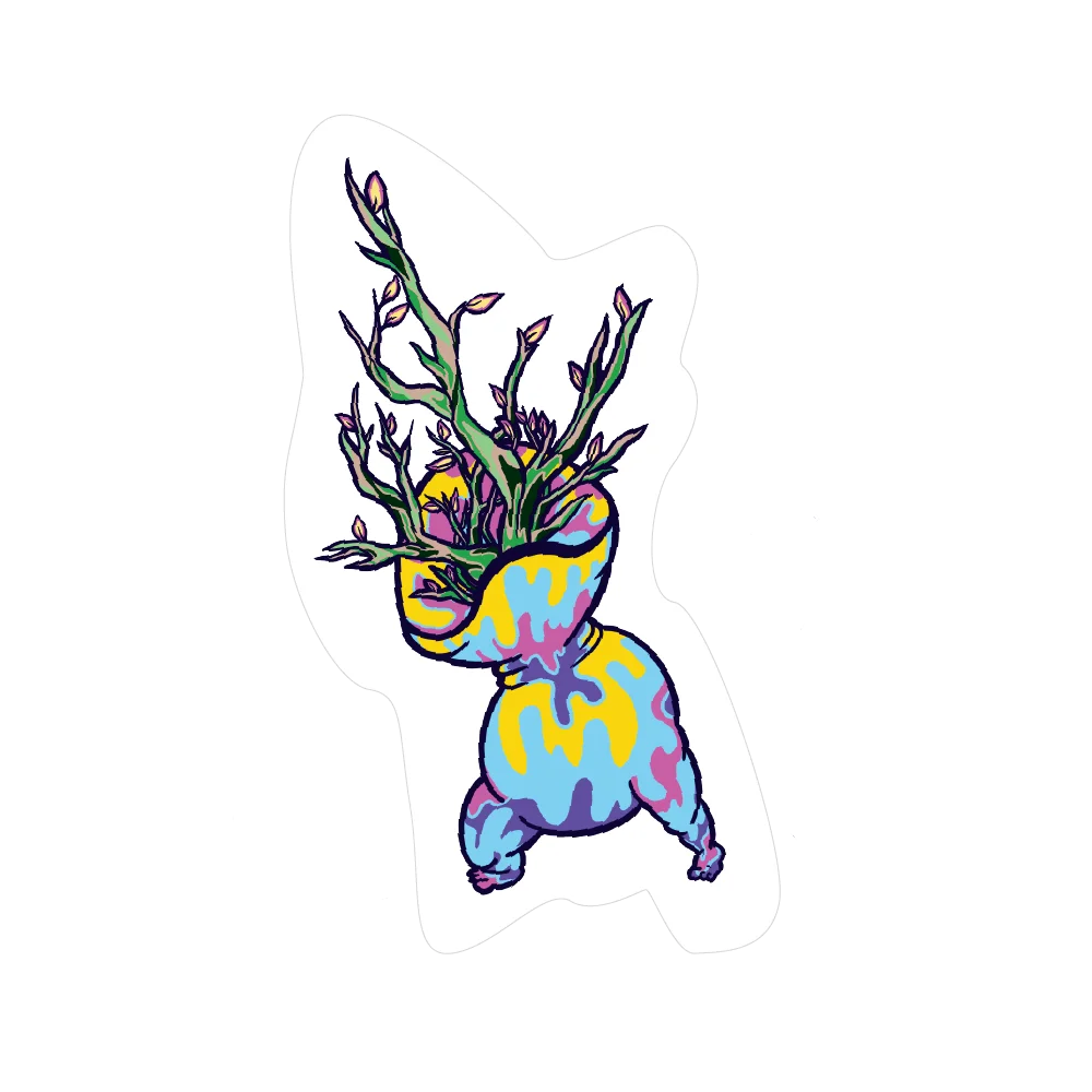 Sprout Sticker product image (1)