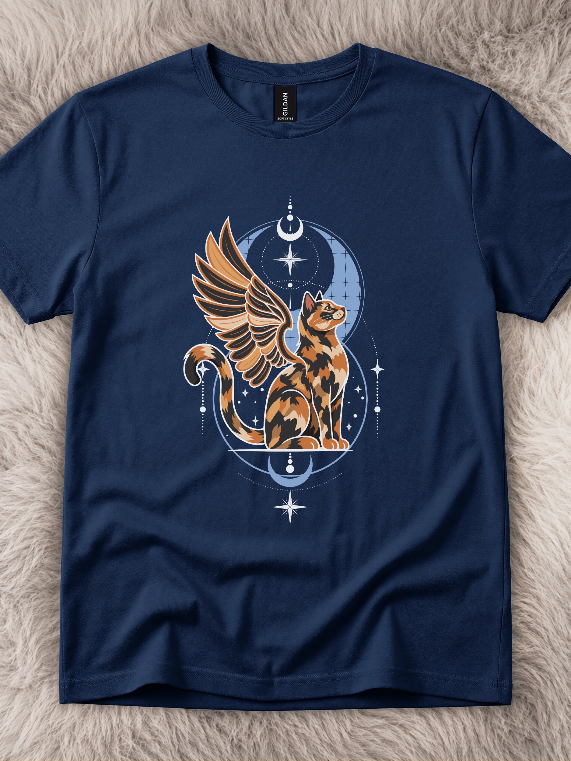 Wings Of The Wild Tortie Cat Shirt product image (71)
