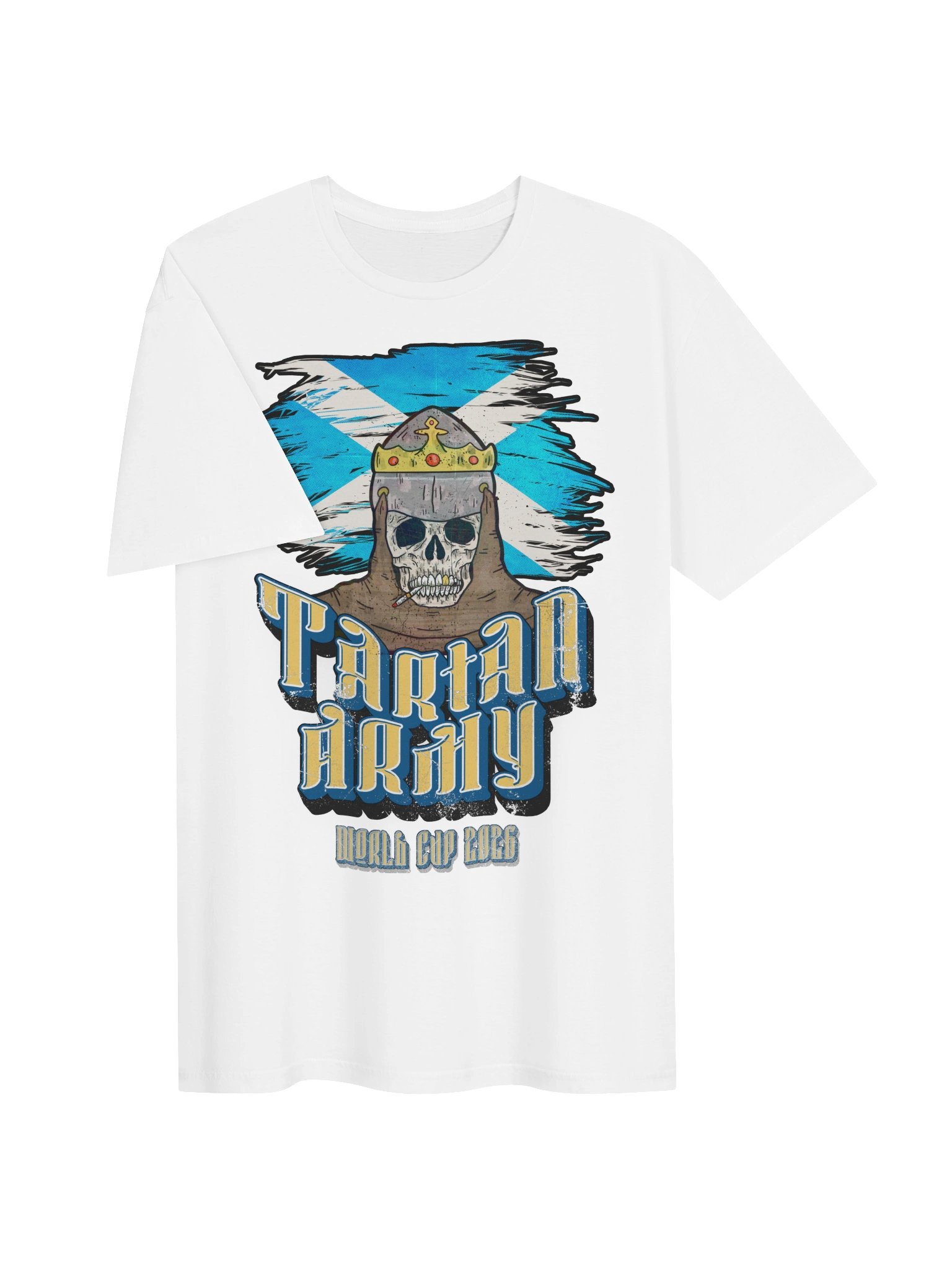 Tartan Army Skull product image (19)