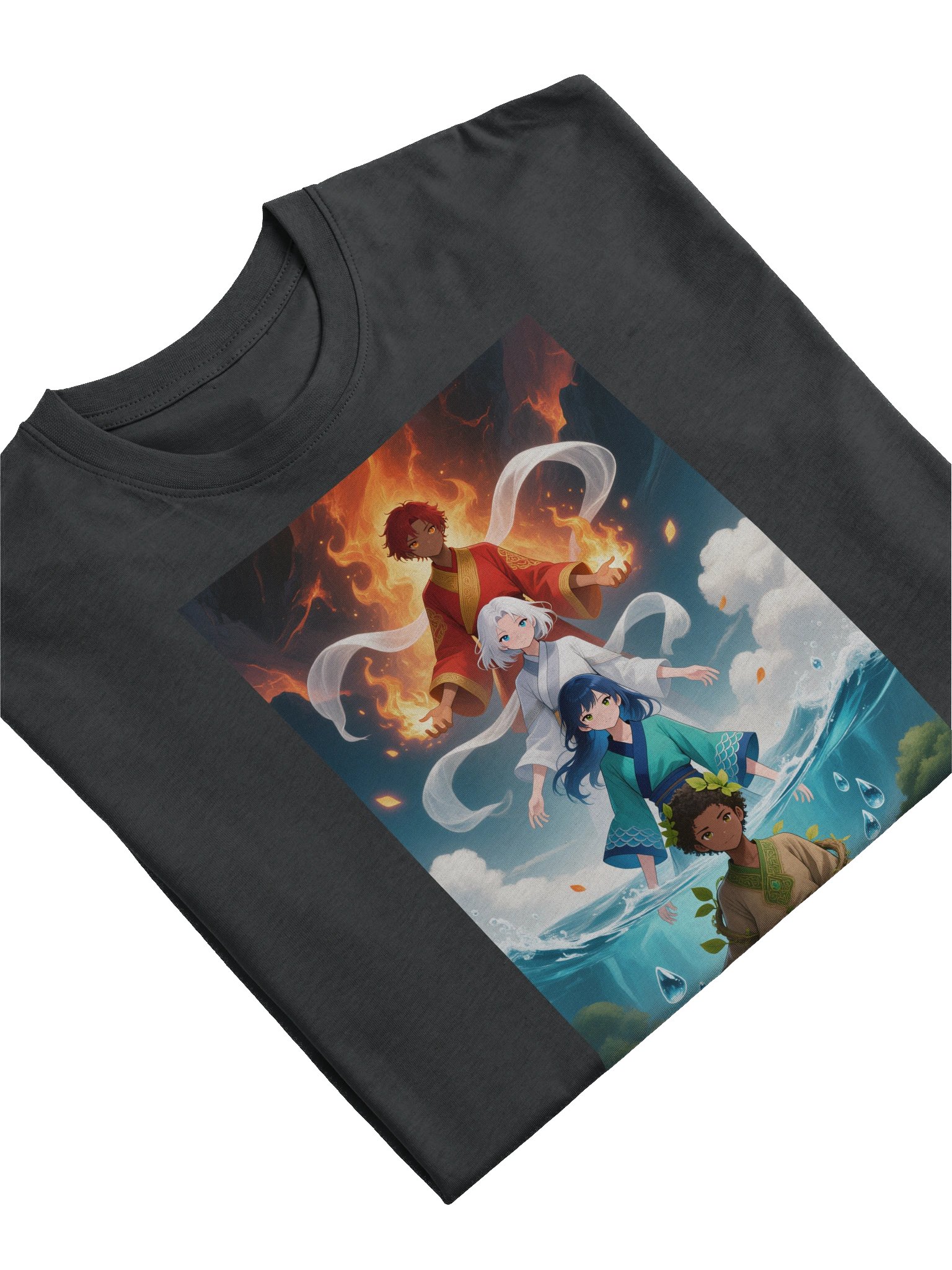 Anime style 4 elements product image (74)