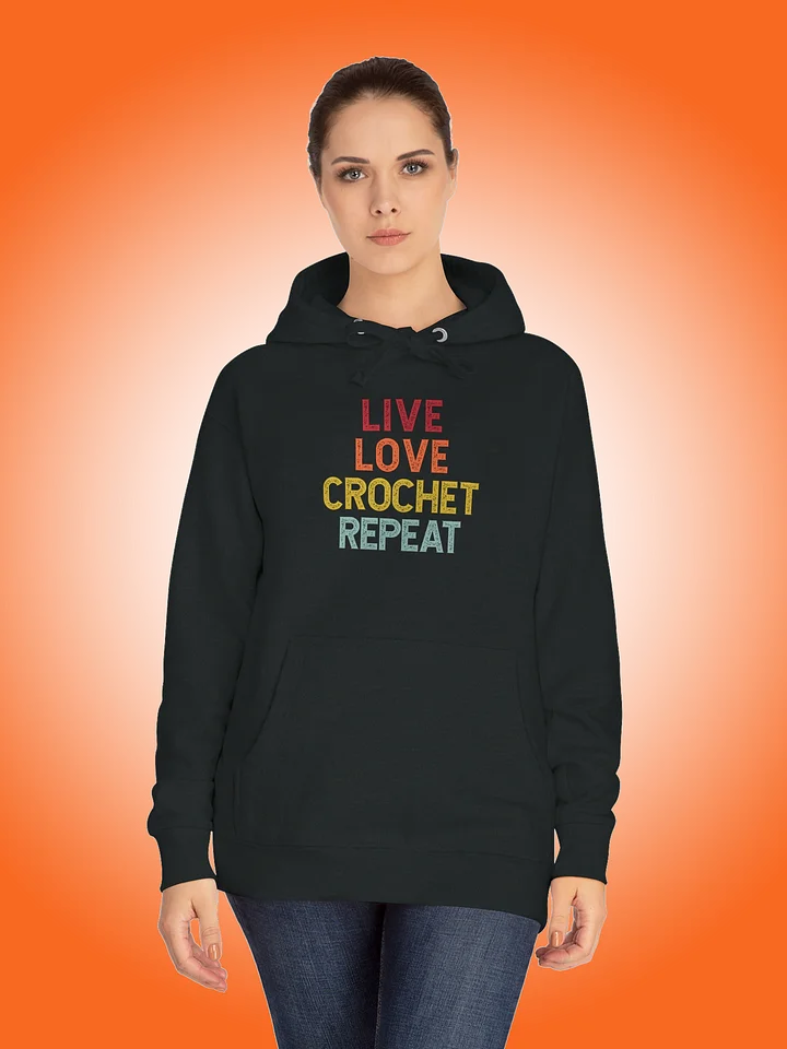 Live Love Crochet Repeat product image (1)
