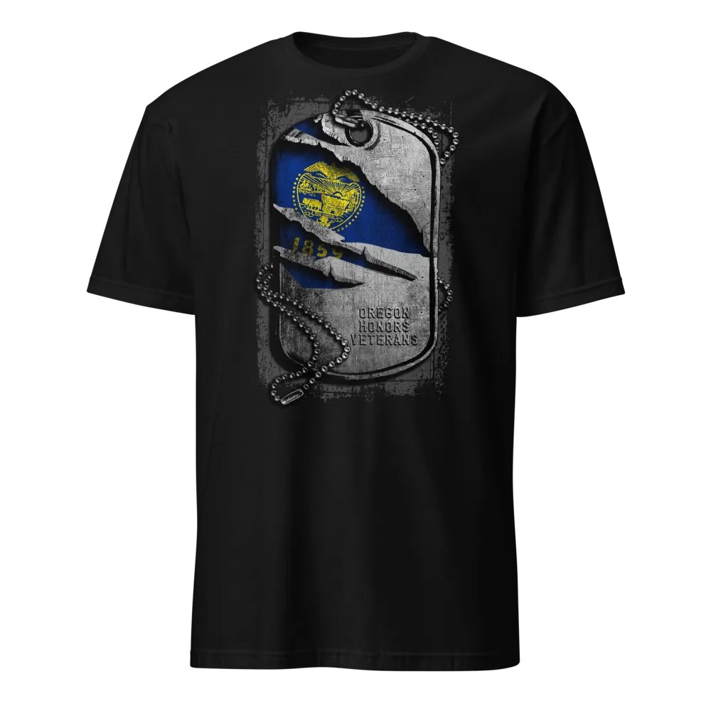 Oregon Honors Veterans product image (1)