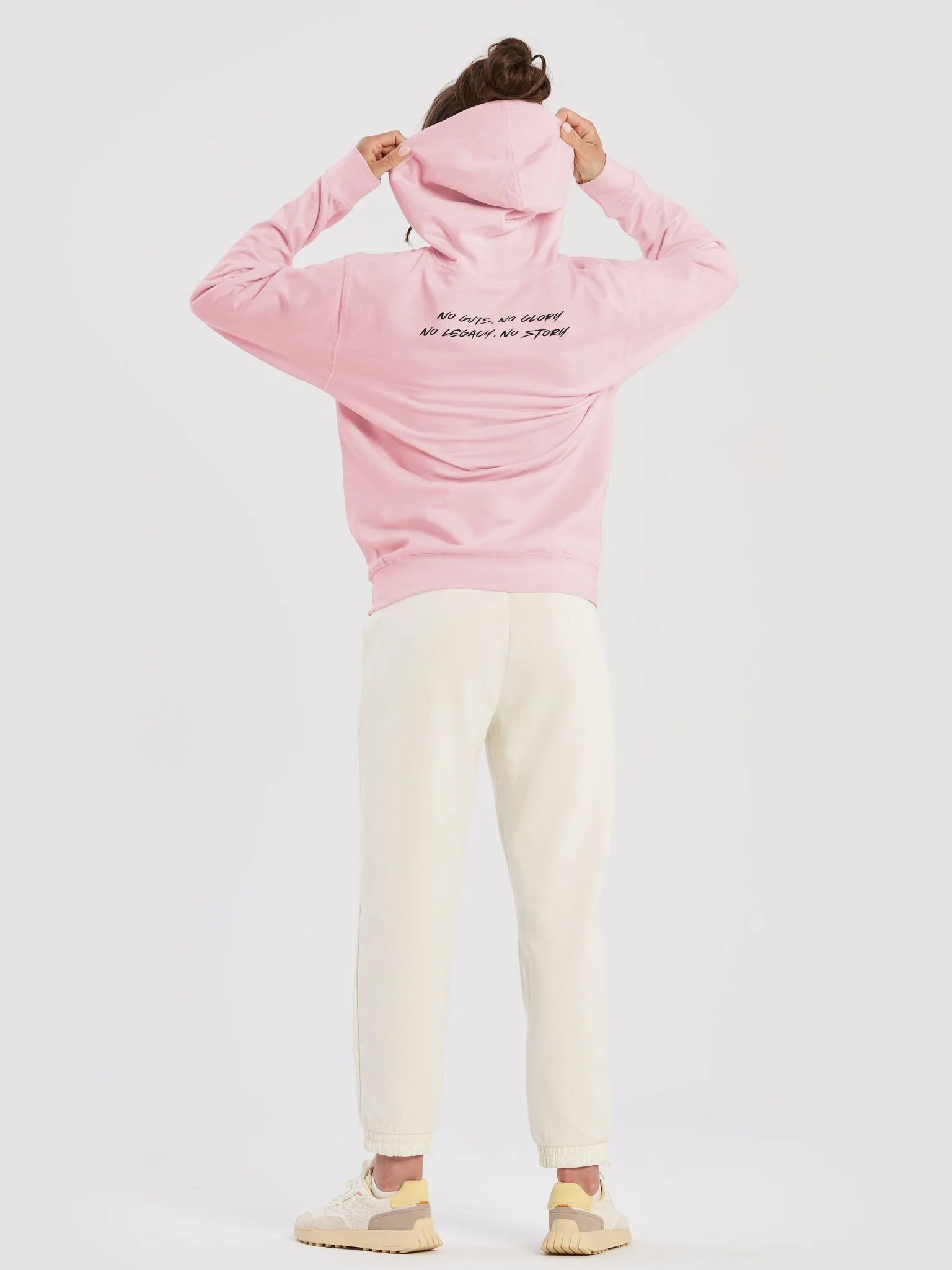 Hoodie | Pink | Blue & Pink product image (7)