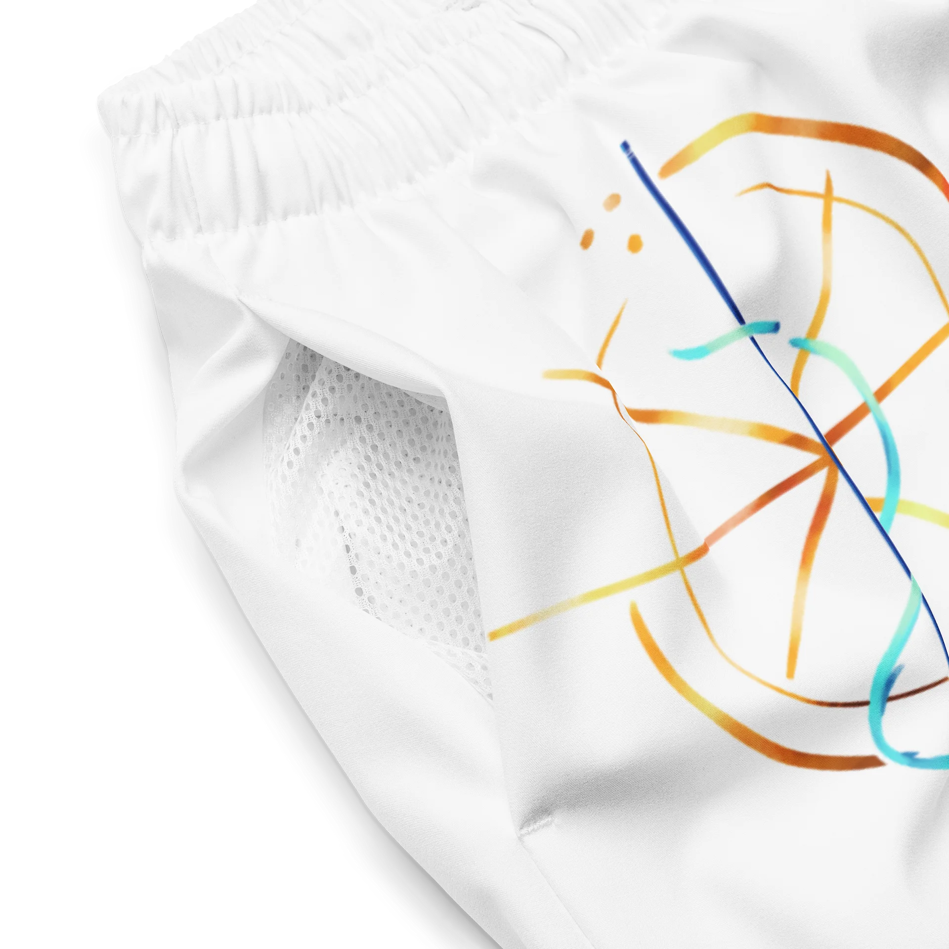 Aeron Swim Trunks product image (3)