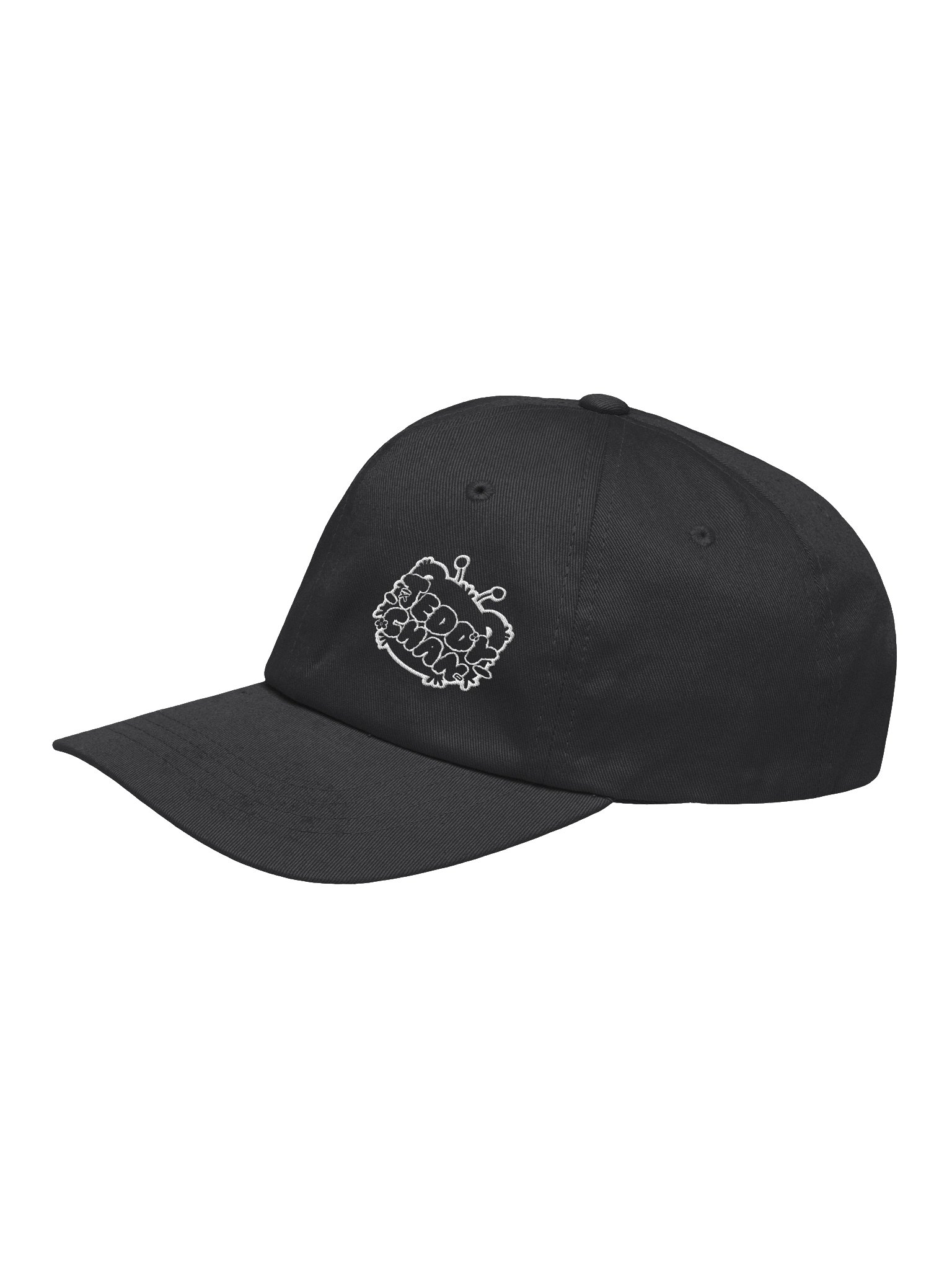 TeddyChan Logo Hat product image (20)