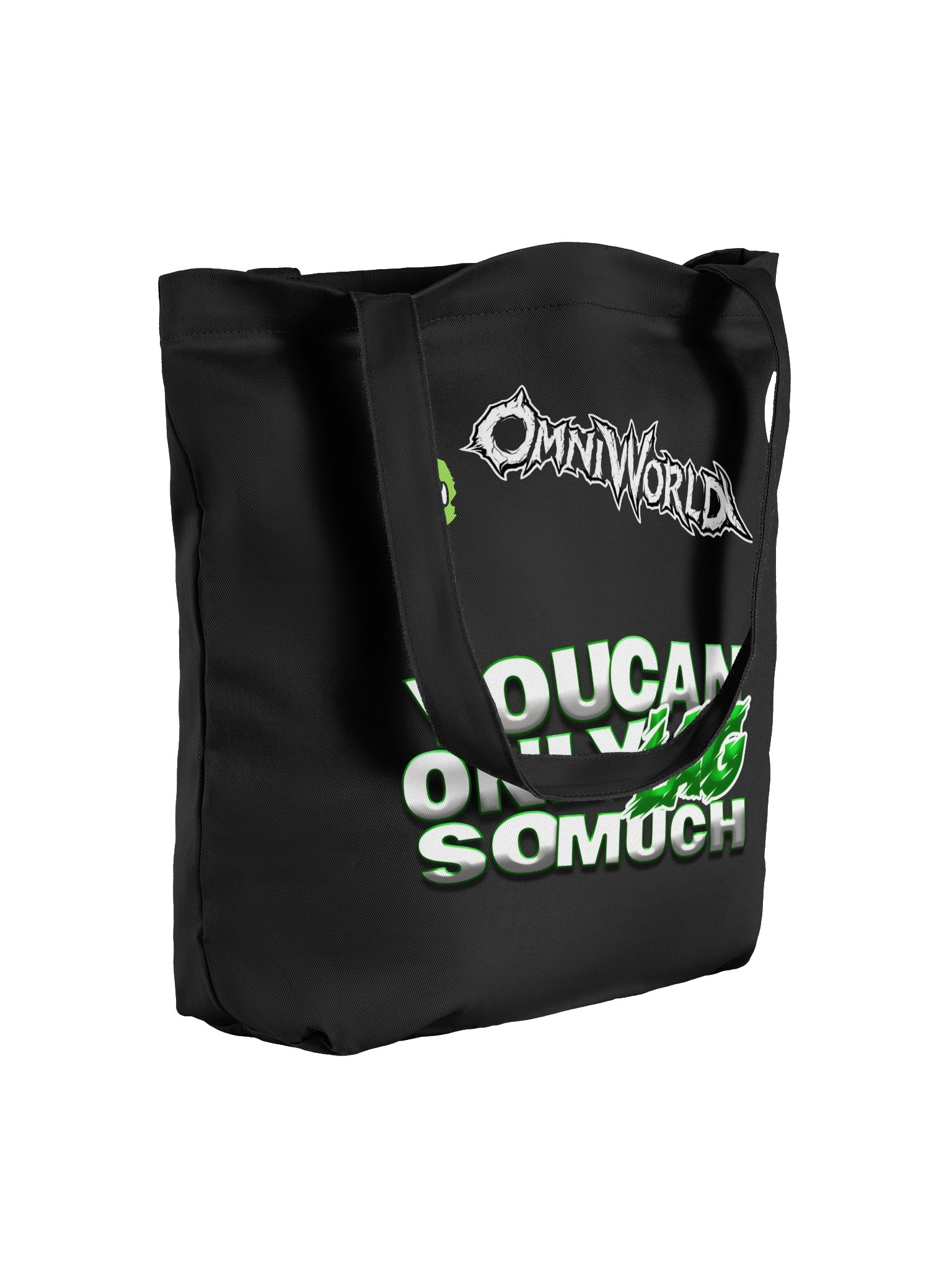 OMNIWORLD Bold Graphic Tote product image (4)