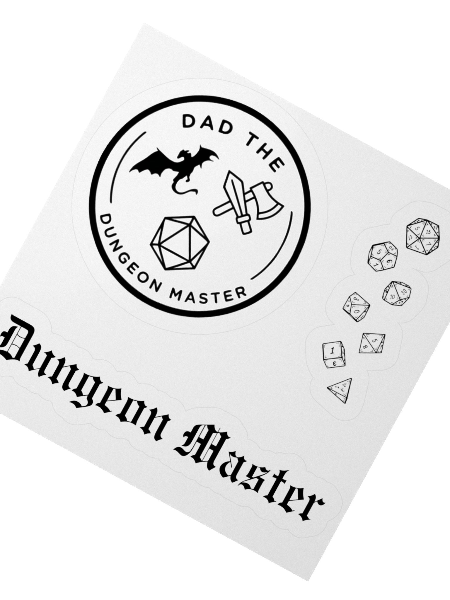 Dragon Den Emblem product image (2)
