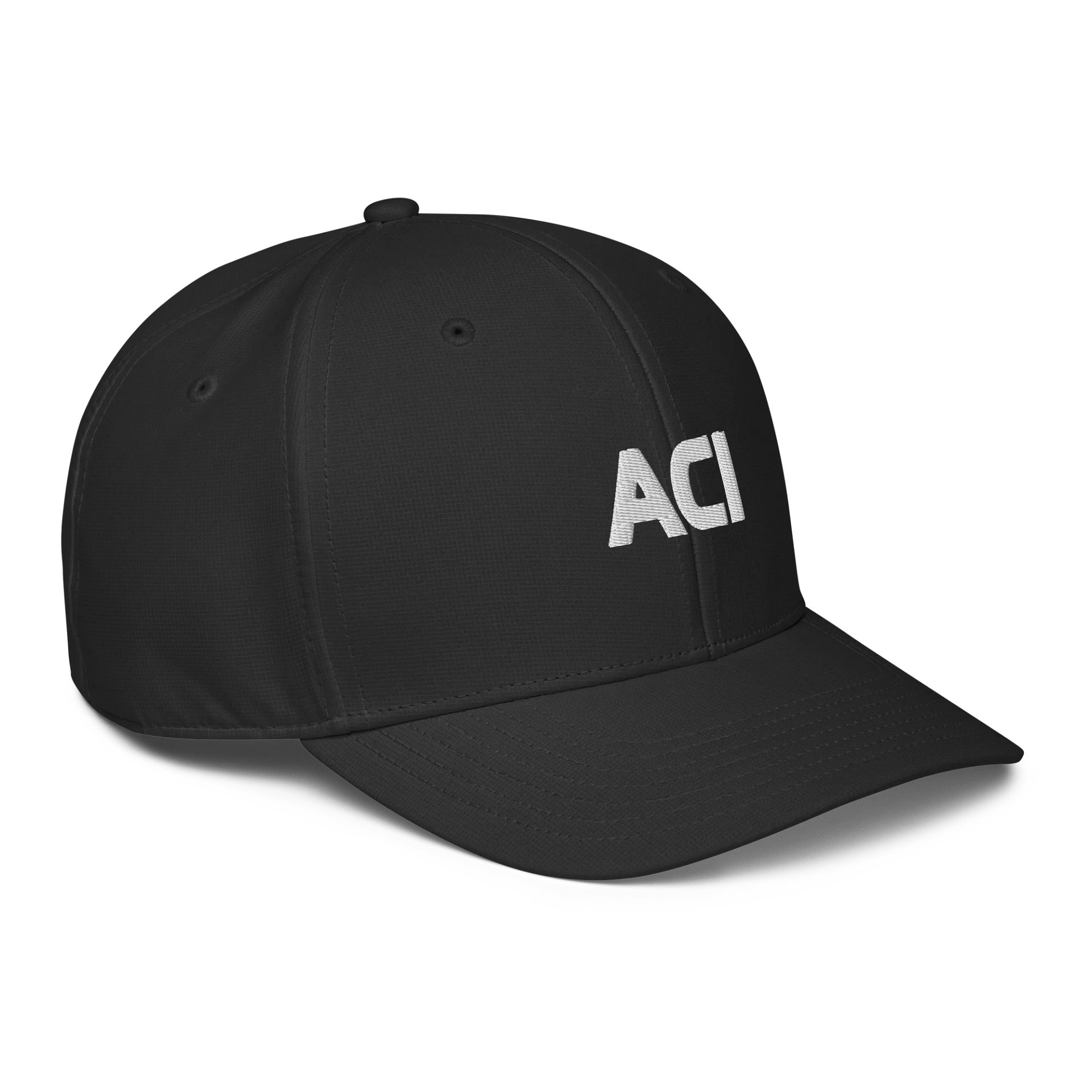 A Company, Inc. | White | Performance Cap product image (3)