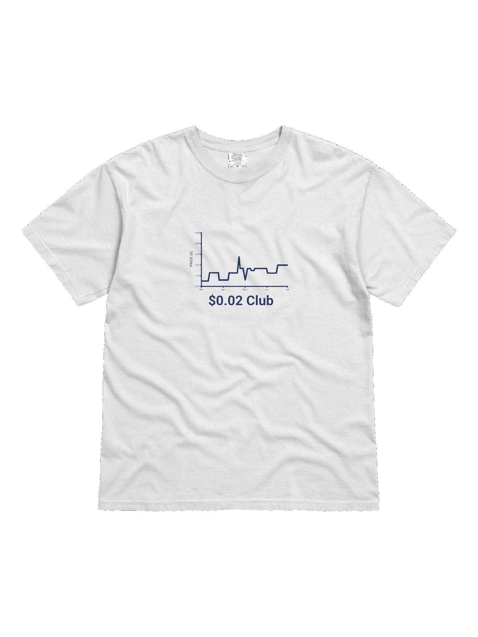 Two-Cent Club T-Shirt product image (3)
