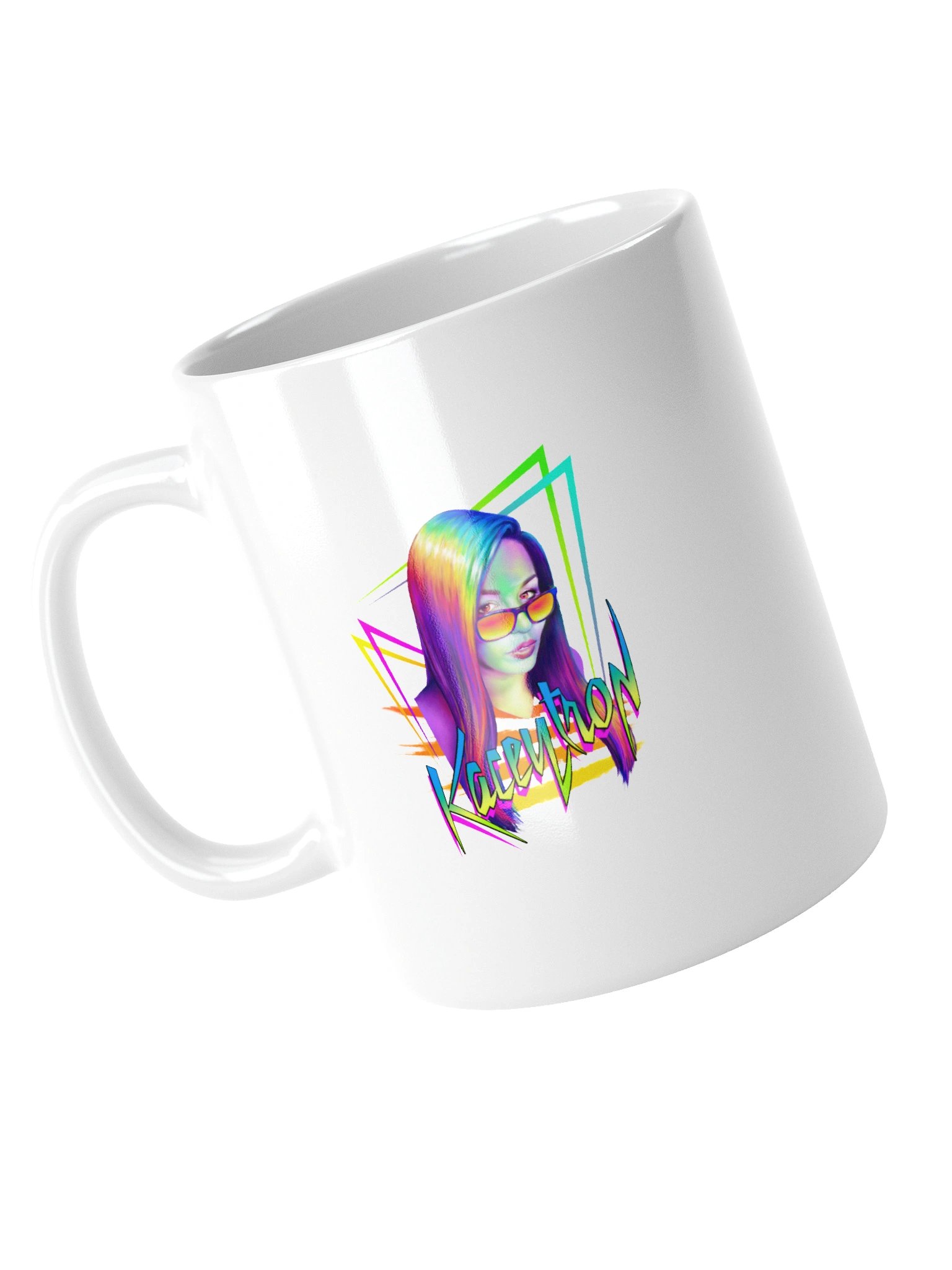 Kaceytron Rainbow Mug product image (4)