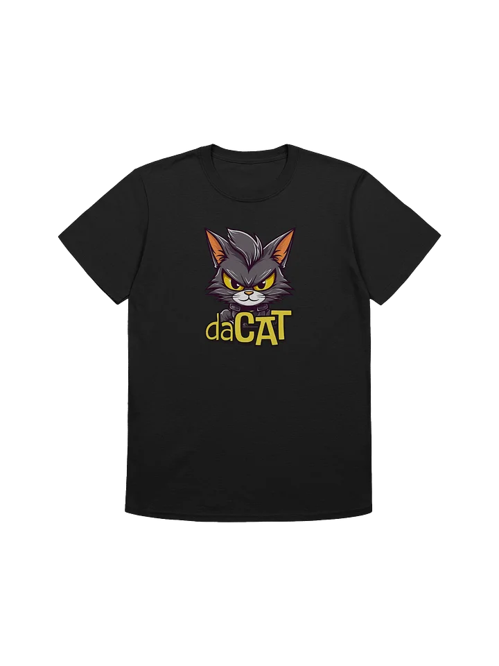 DACAT large logo t-shirt product image (3)