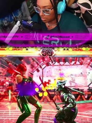 ya know you dont always have to press LOL | #tekken8 #tekkenclips