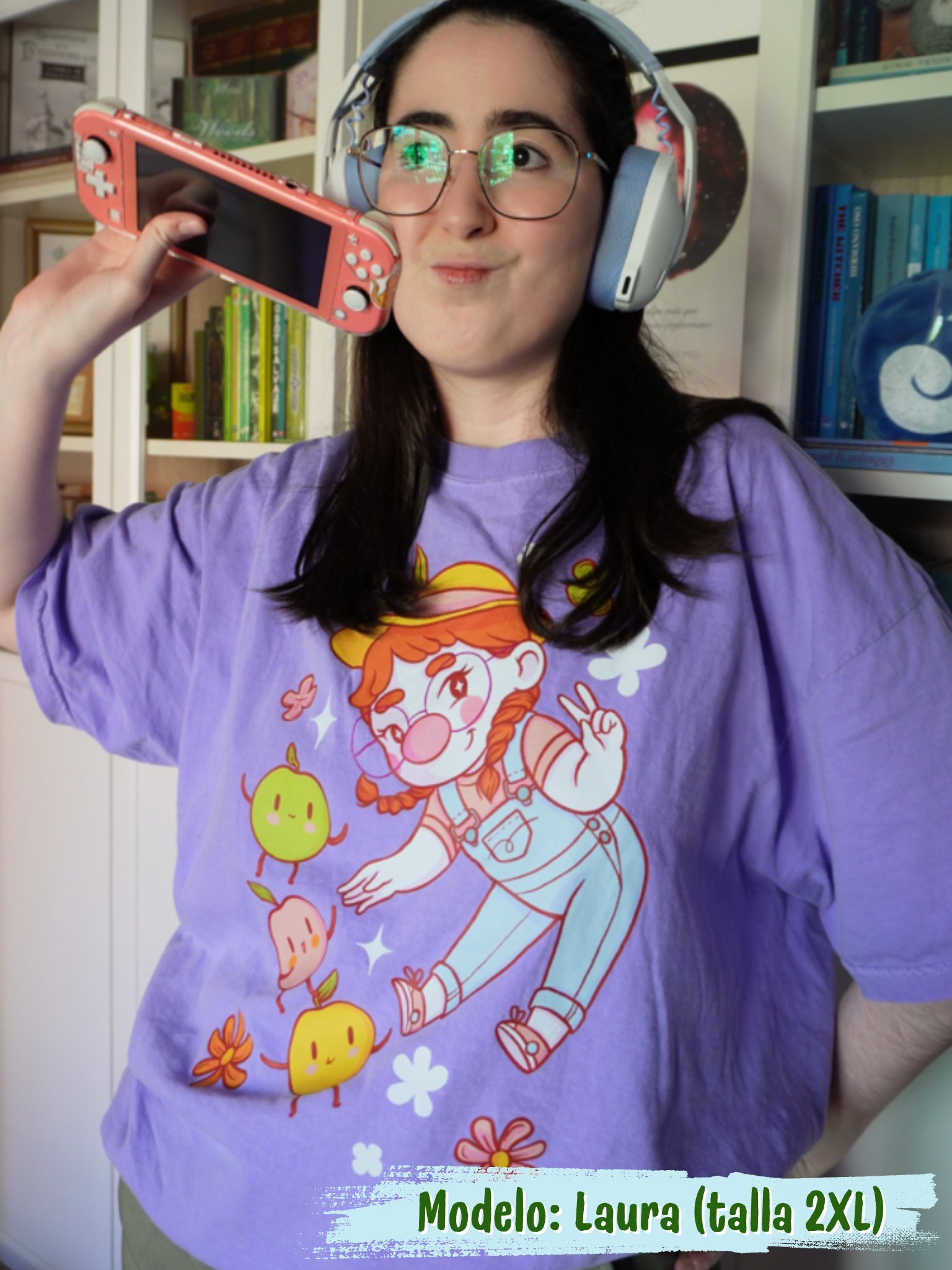 Camiseta Pikpik product image (1)