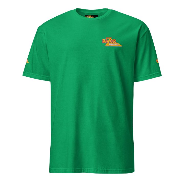 Razor Ramon Dynamic Logo Unisex T-Shirt product image (1)