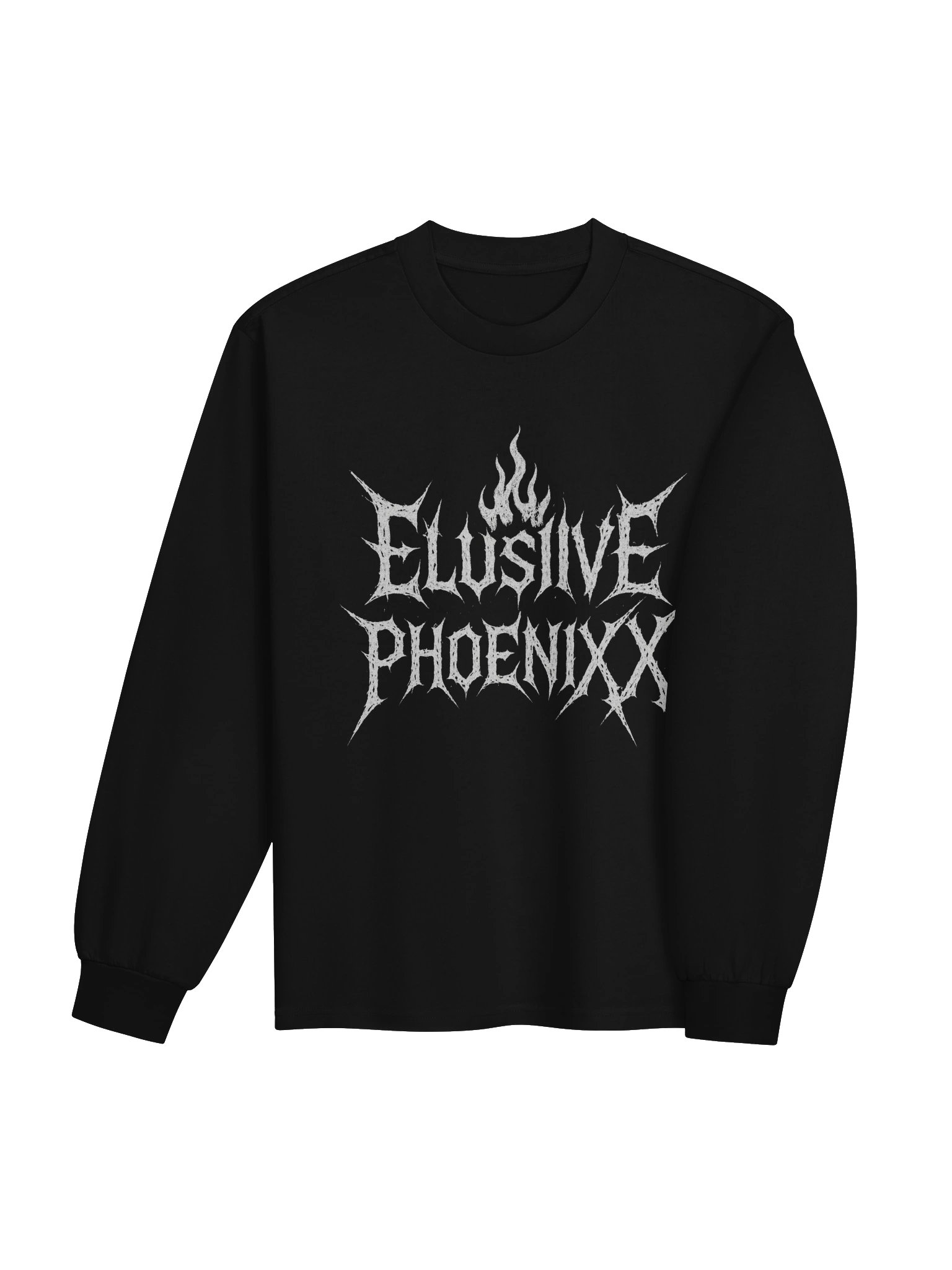 Metal sweatshirt product image (4)