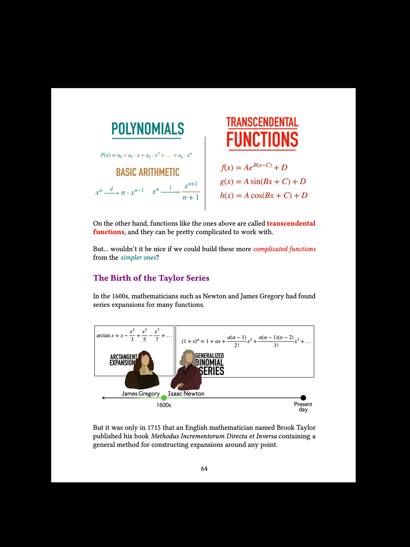 A Complete Guide to Sequences and Series product image (7)