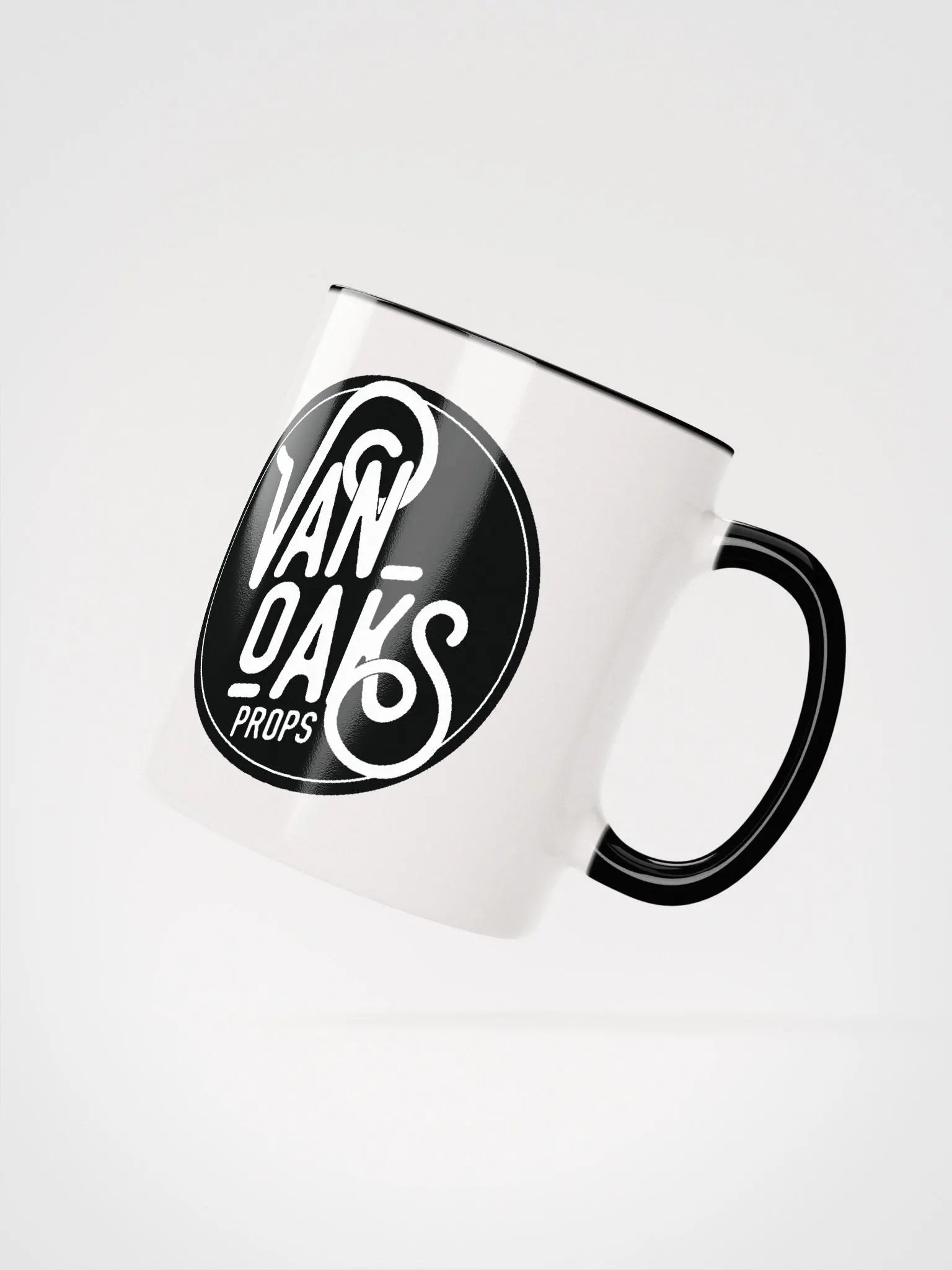 VanOaks Props Classic Logo Mug product image (3)