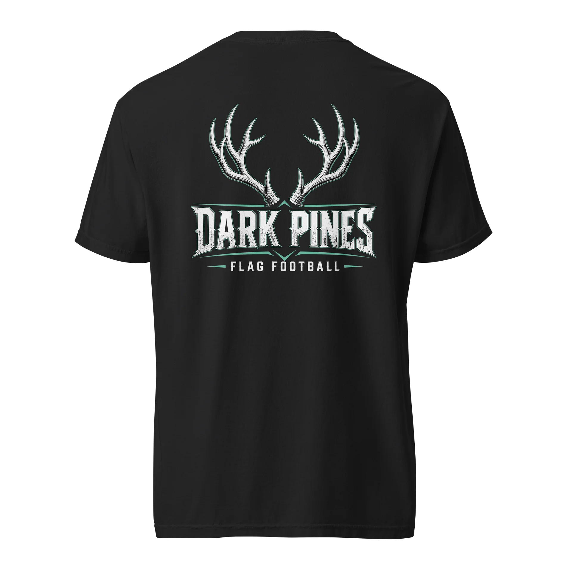 DP White Antlers Tee product image (1)