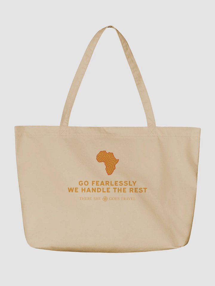 Kilimanjaro – Tote product image (2)