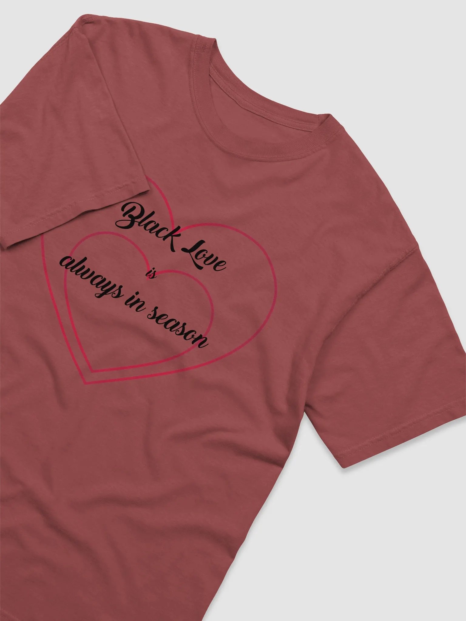 Black Love Season shirt product image (12)