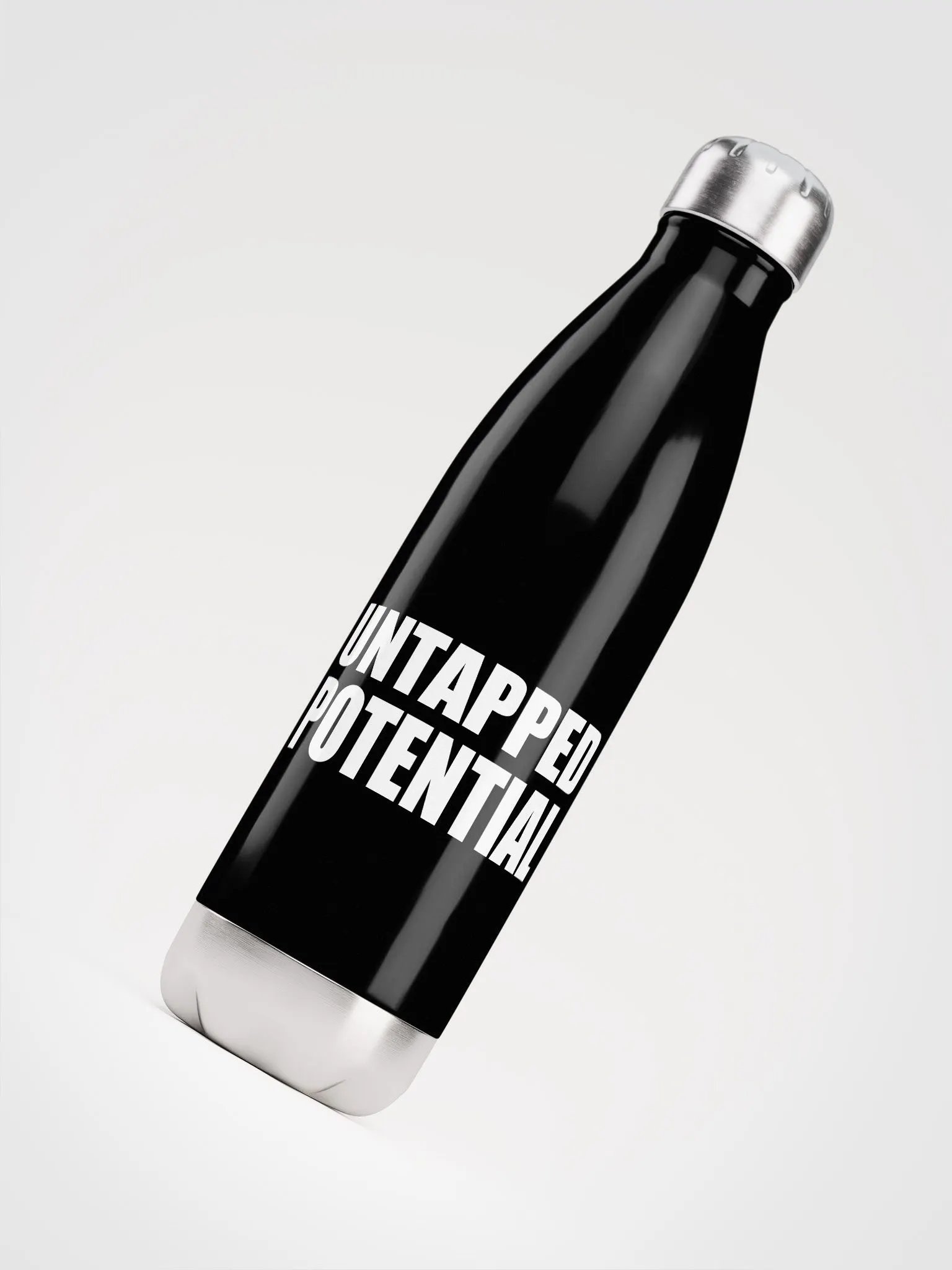 Untapped Potential Stainless Steel Water Bottle product image (4)