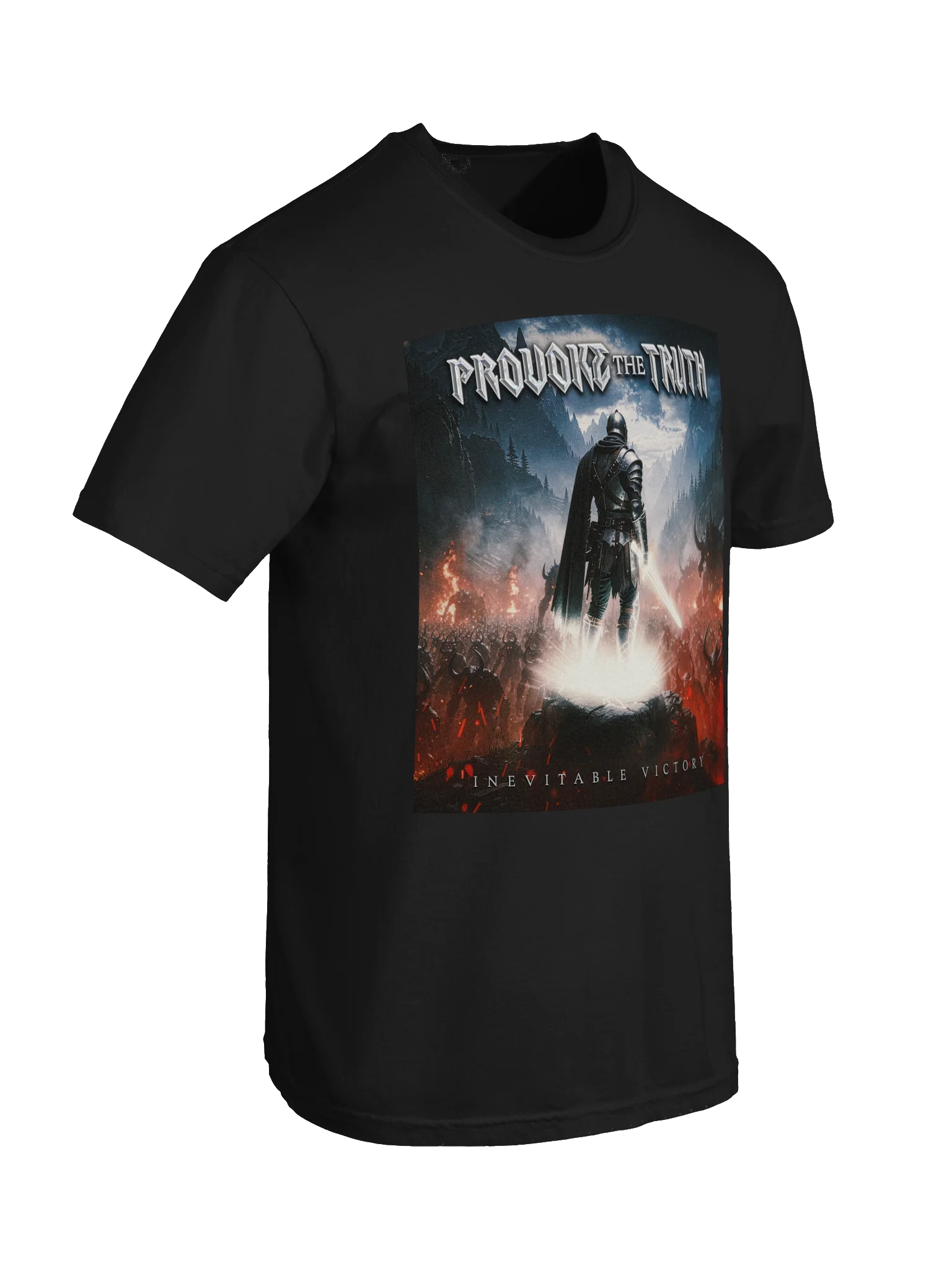 PTT Inevitable Victory T-shirt product image (6)