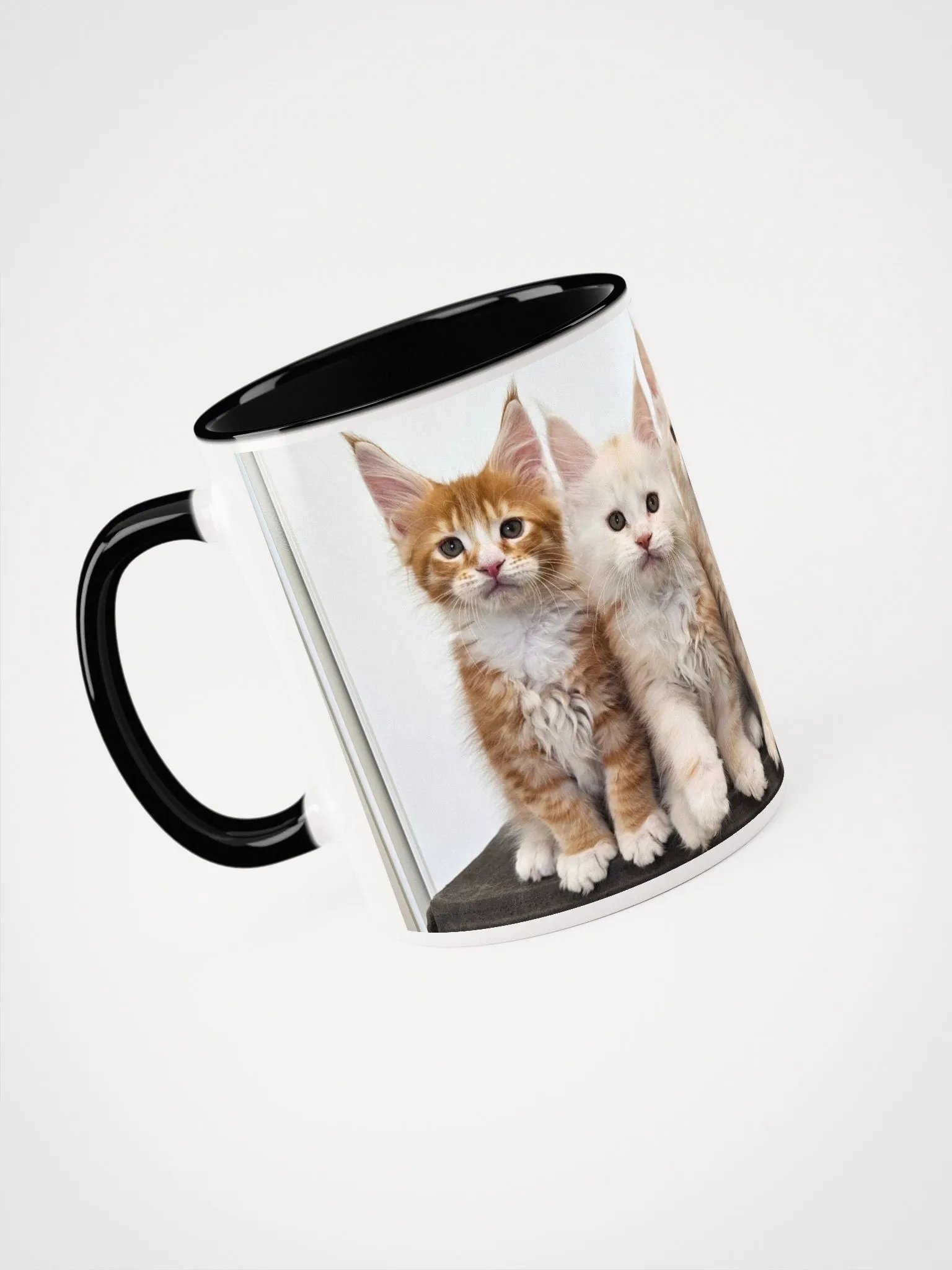 Ada's Kittens - Mug With Color product image (1)