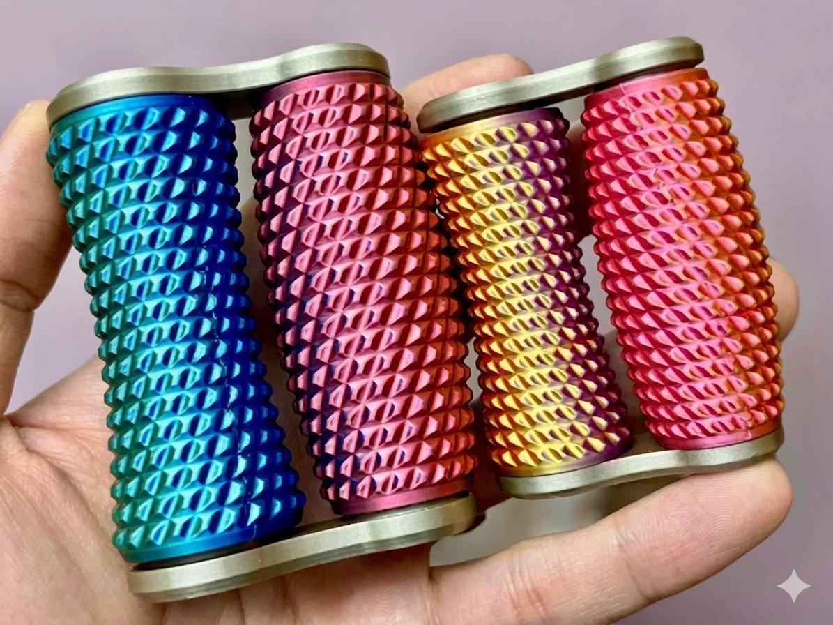 Tactile Twin Roller product image (1)