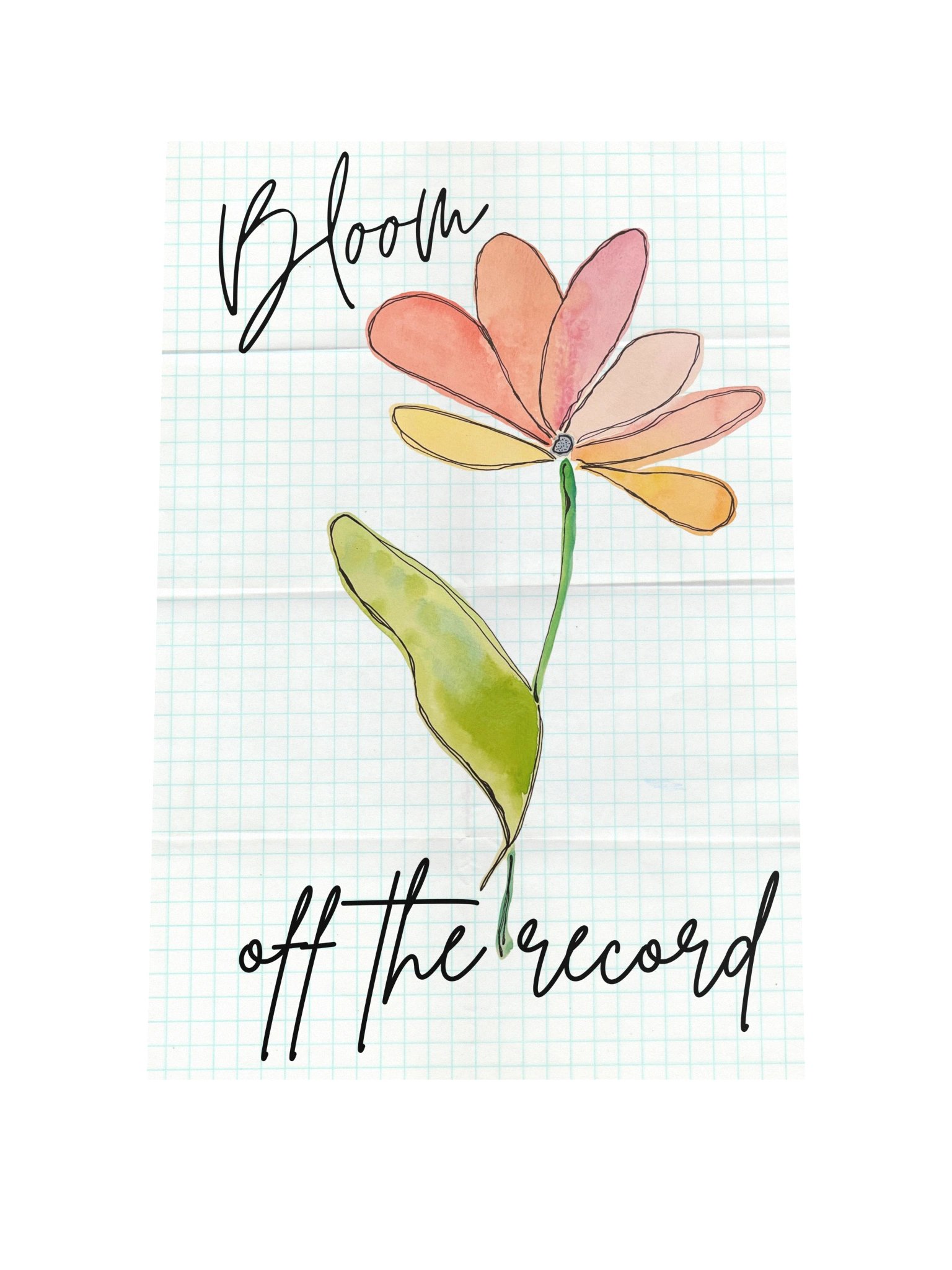 Bloom Off the Record product image (1)