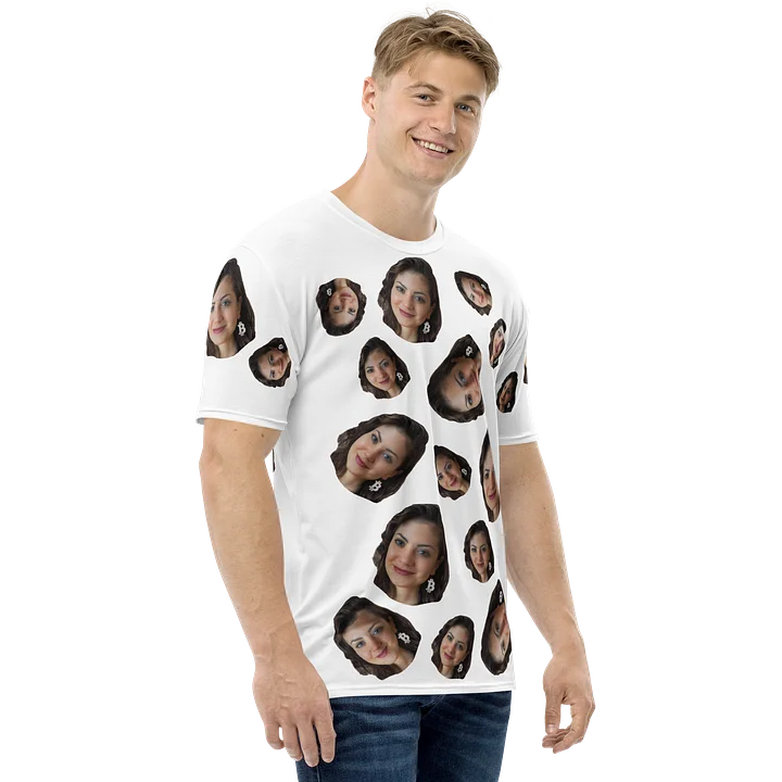 MissCrypto All-Over Print T-Shirt product image (1)