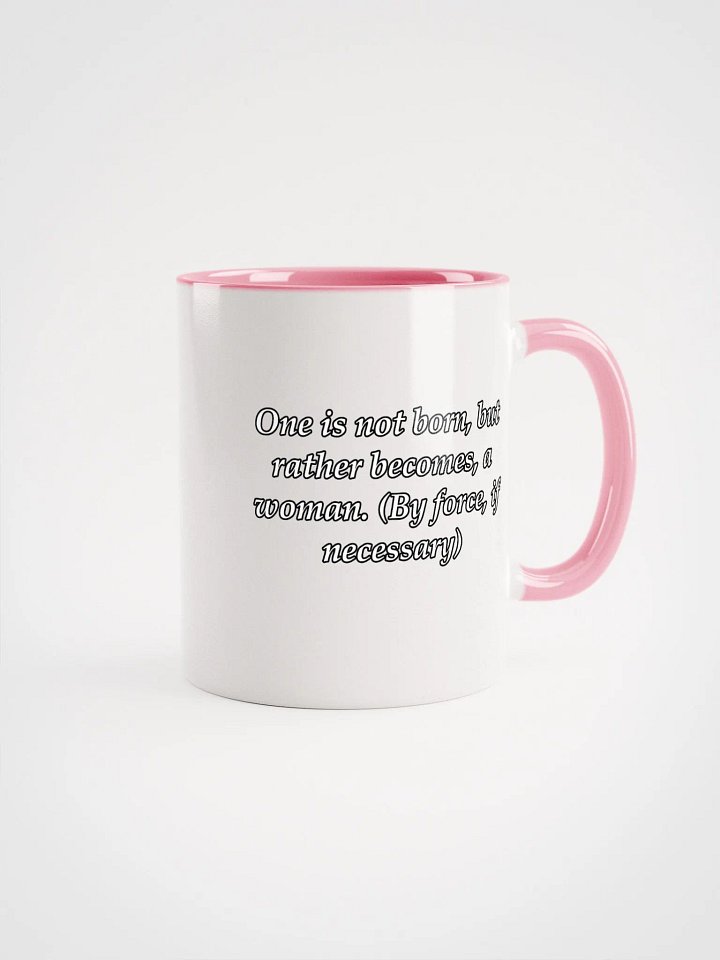 The Second Novelty Colorful Mug product image (1)