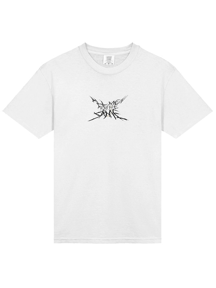 Shazimei 'Men' Light Heavyweight Tee product image (2)