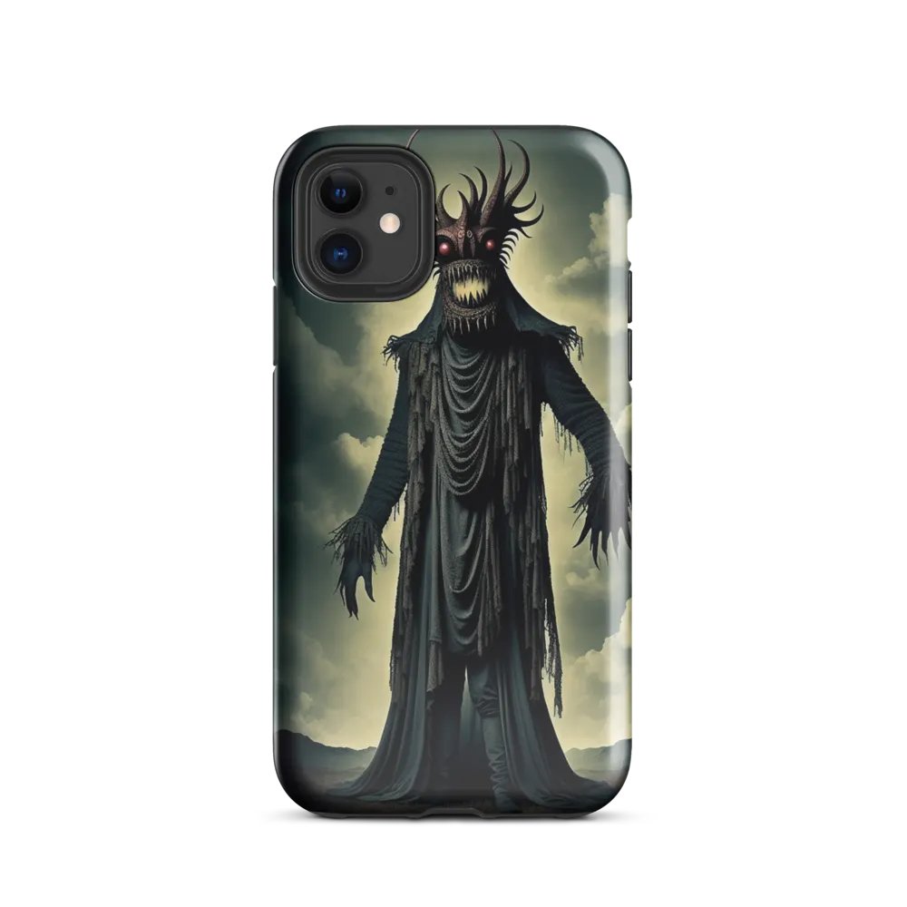 Creature iPhone Case product image (2)
